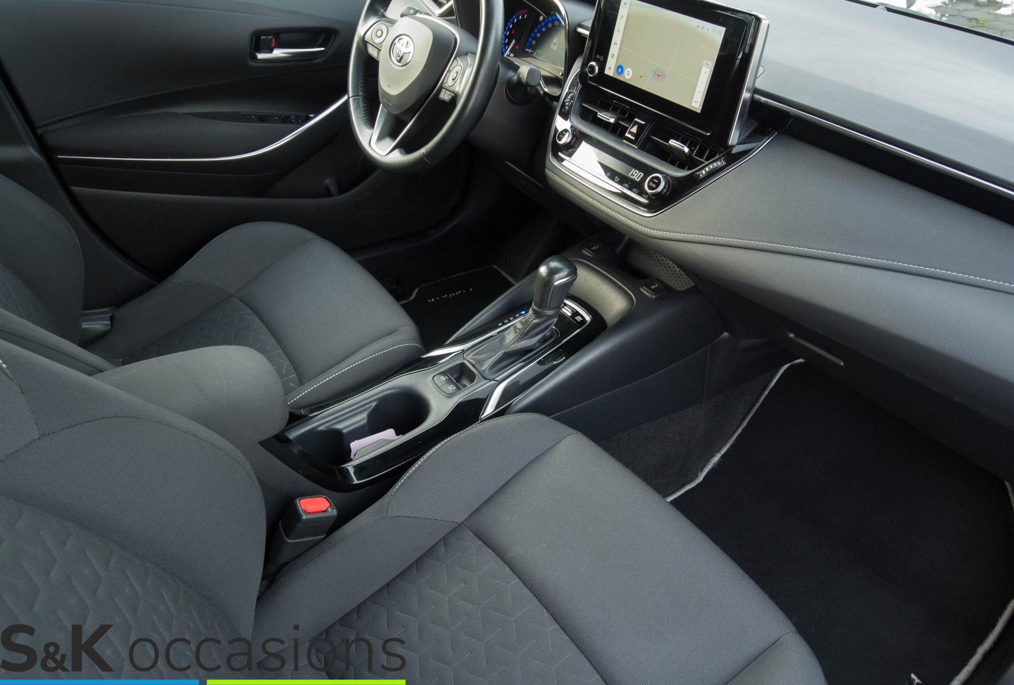 Foto van Toyota Toyota Corolla