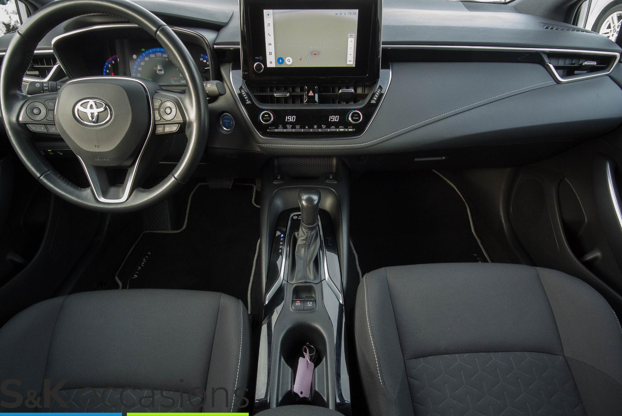 Foto van Toyota Toyota Corolla