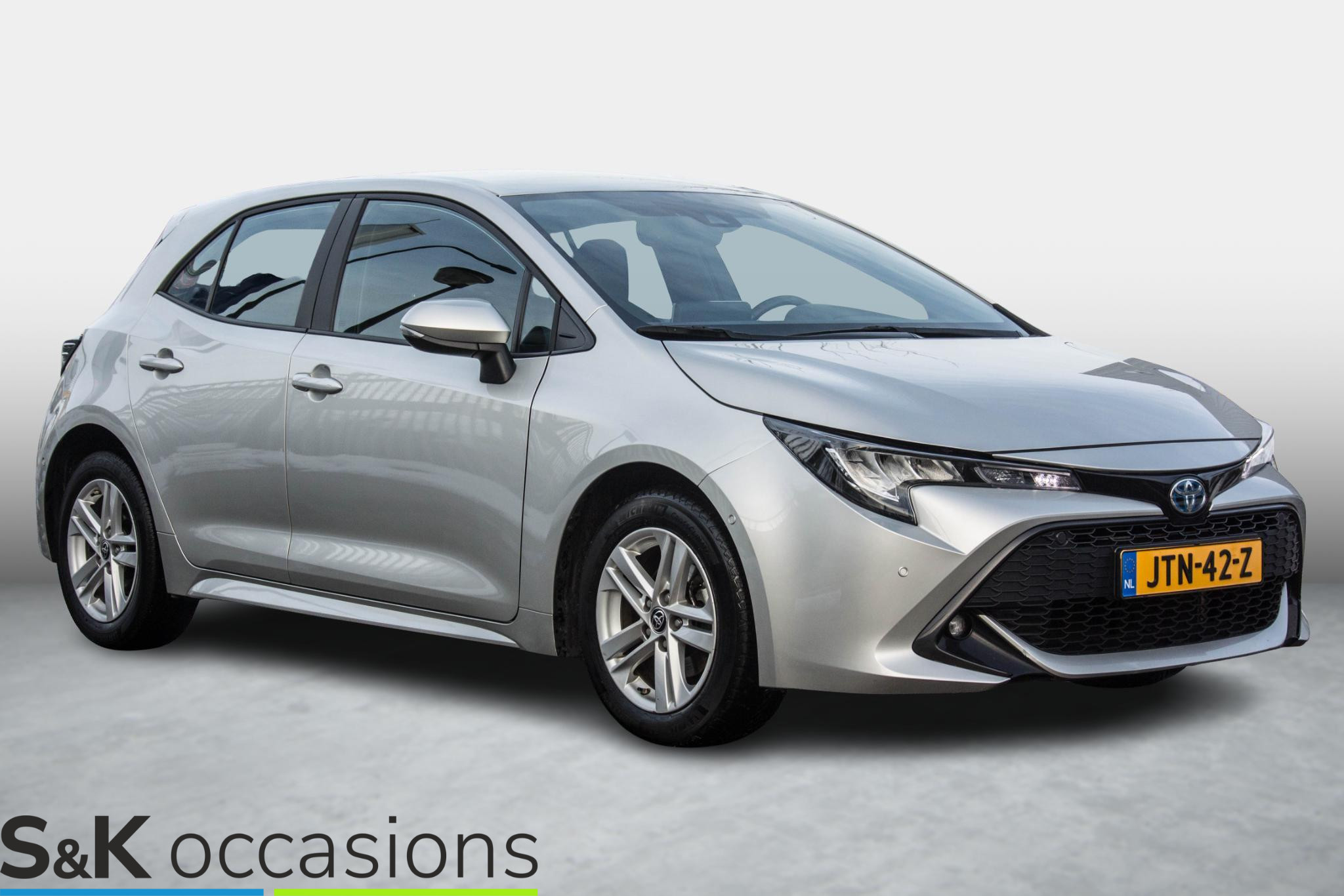 Foto van Toyota Toyota Corolla