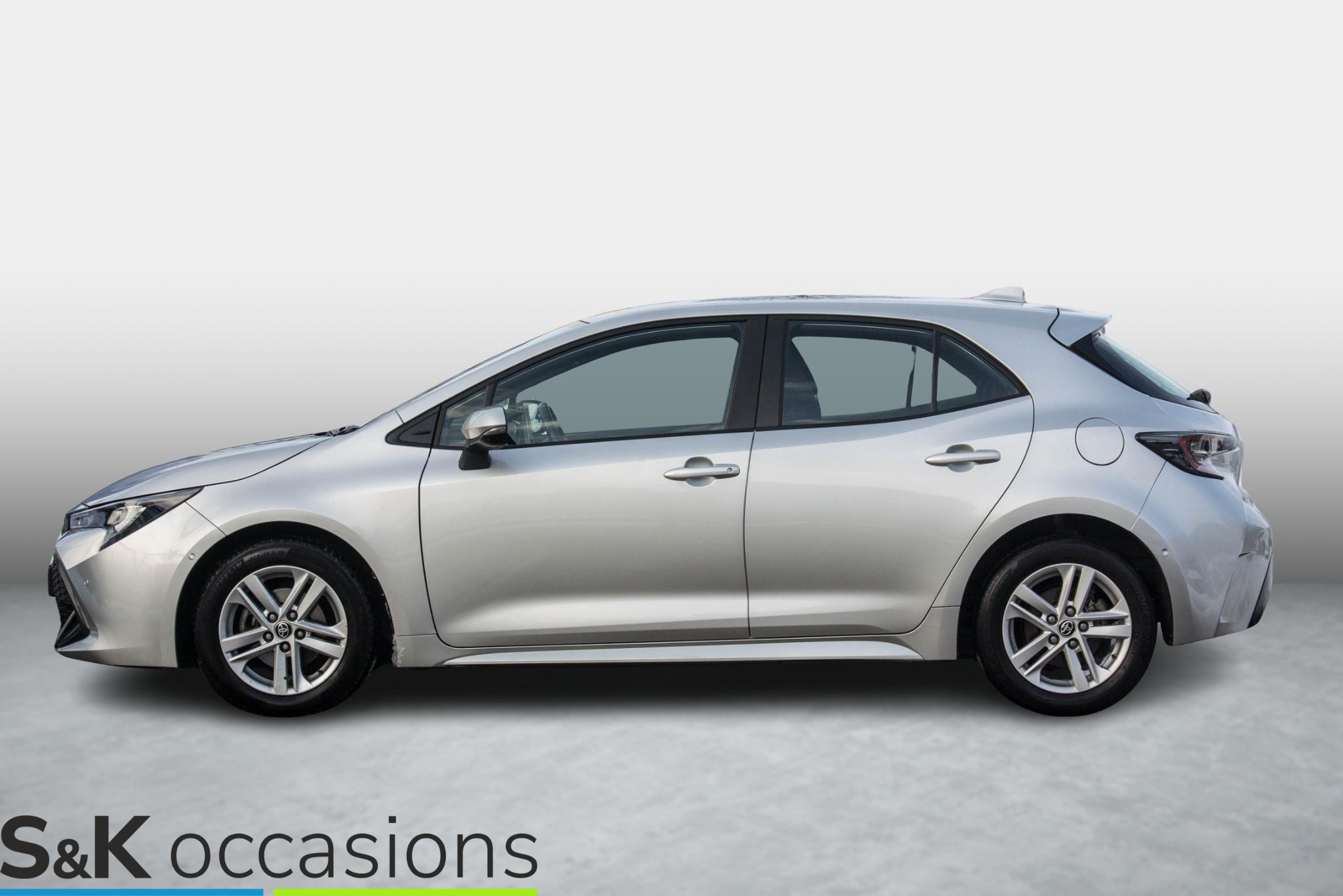 Foto van Toyota Toyota Corolla