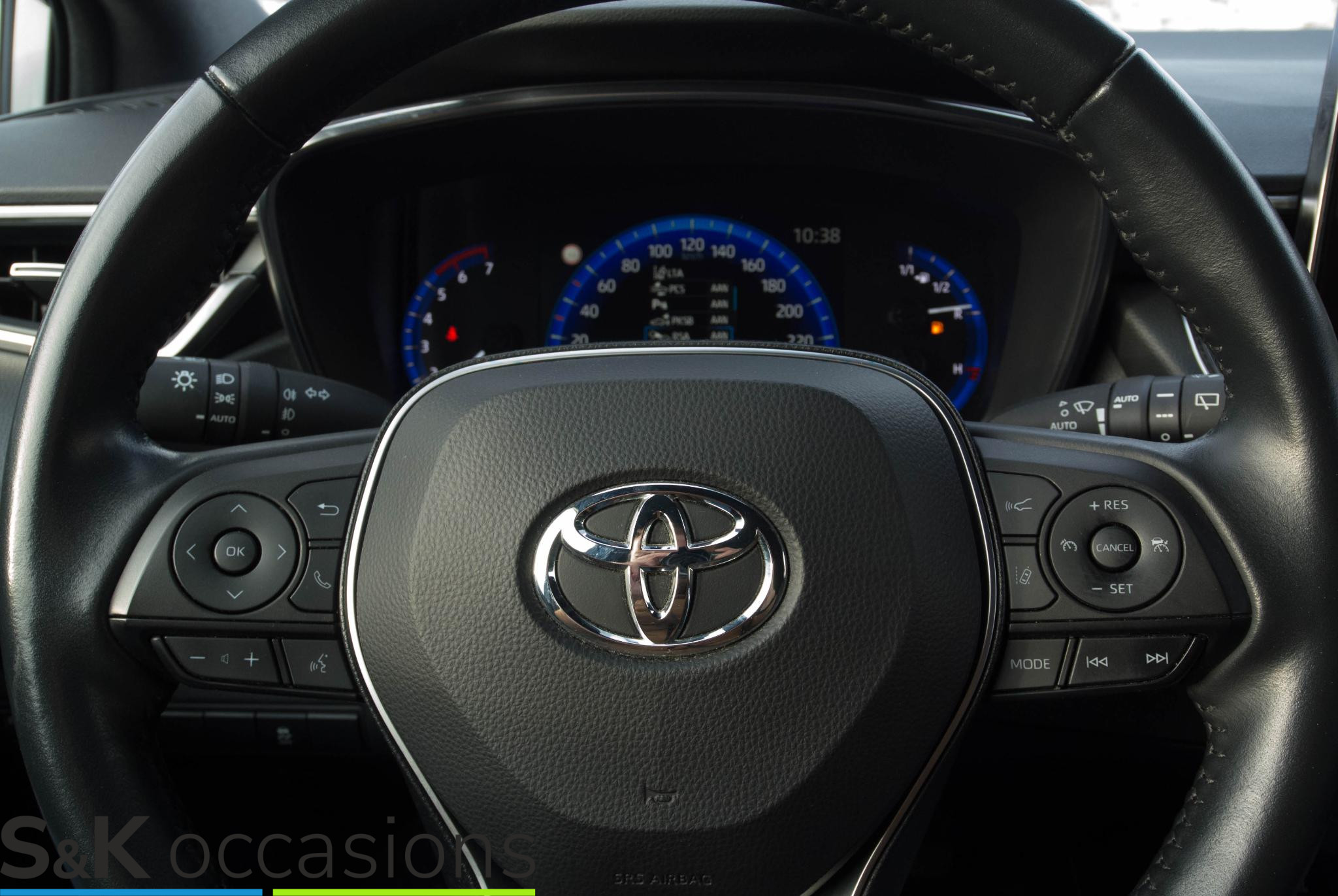 Foto van Toyota Toyota Corolla