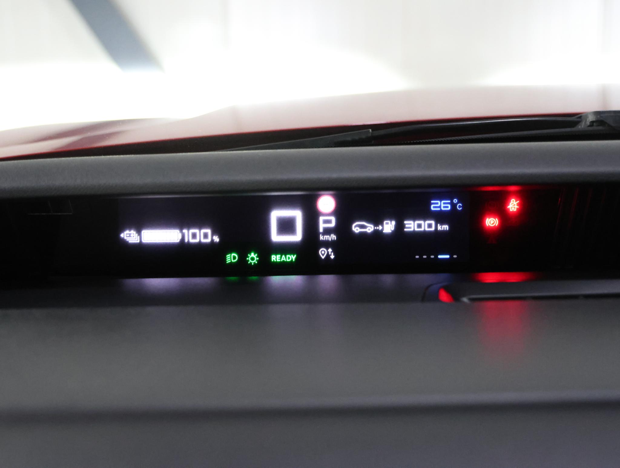 Foto van Citroen E-c3
