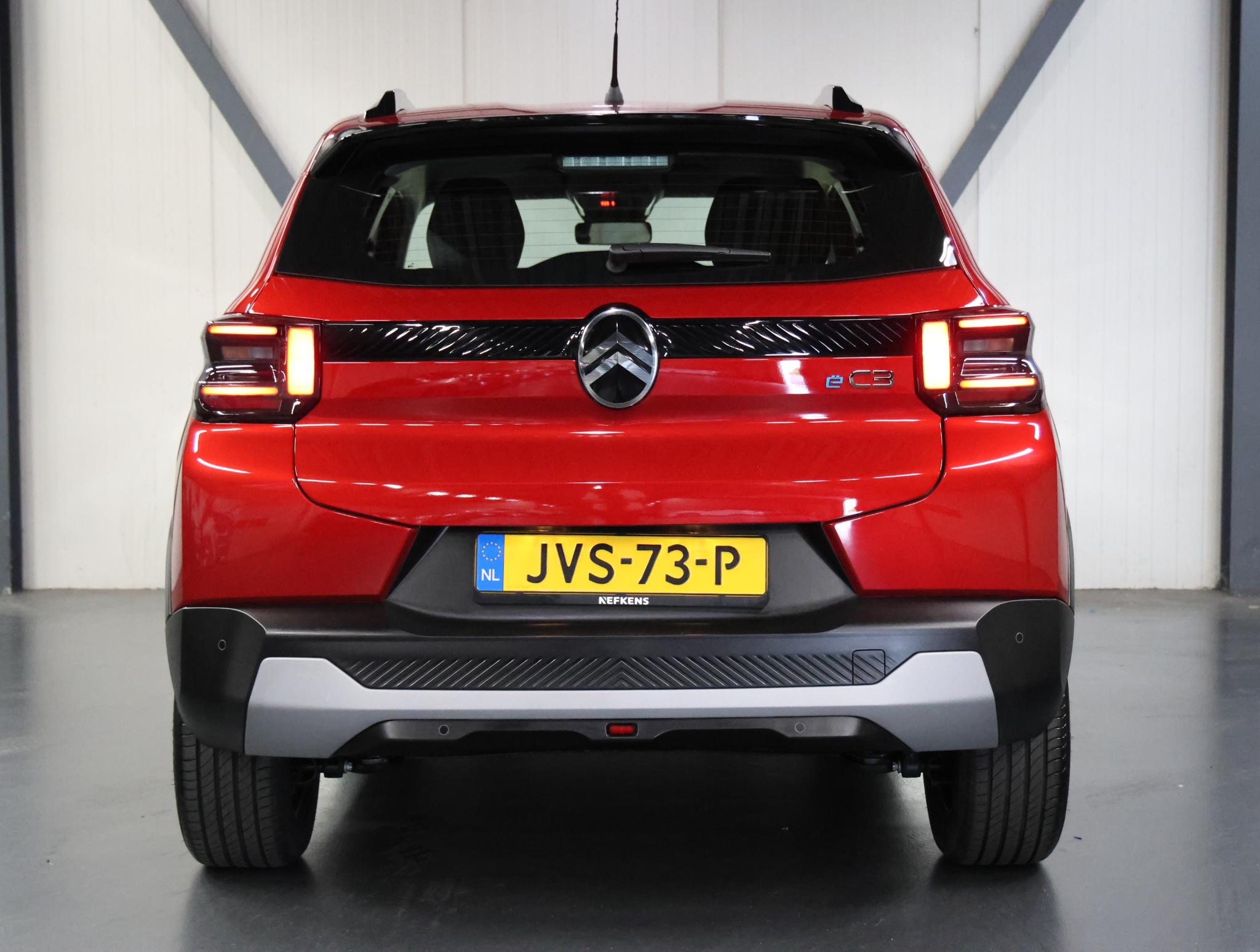 Foto van Citroen E-c3