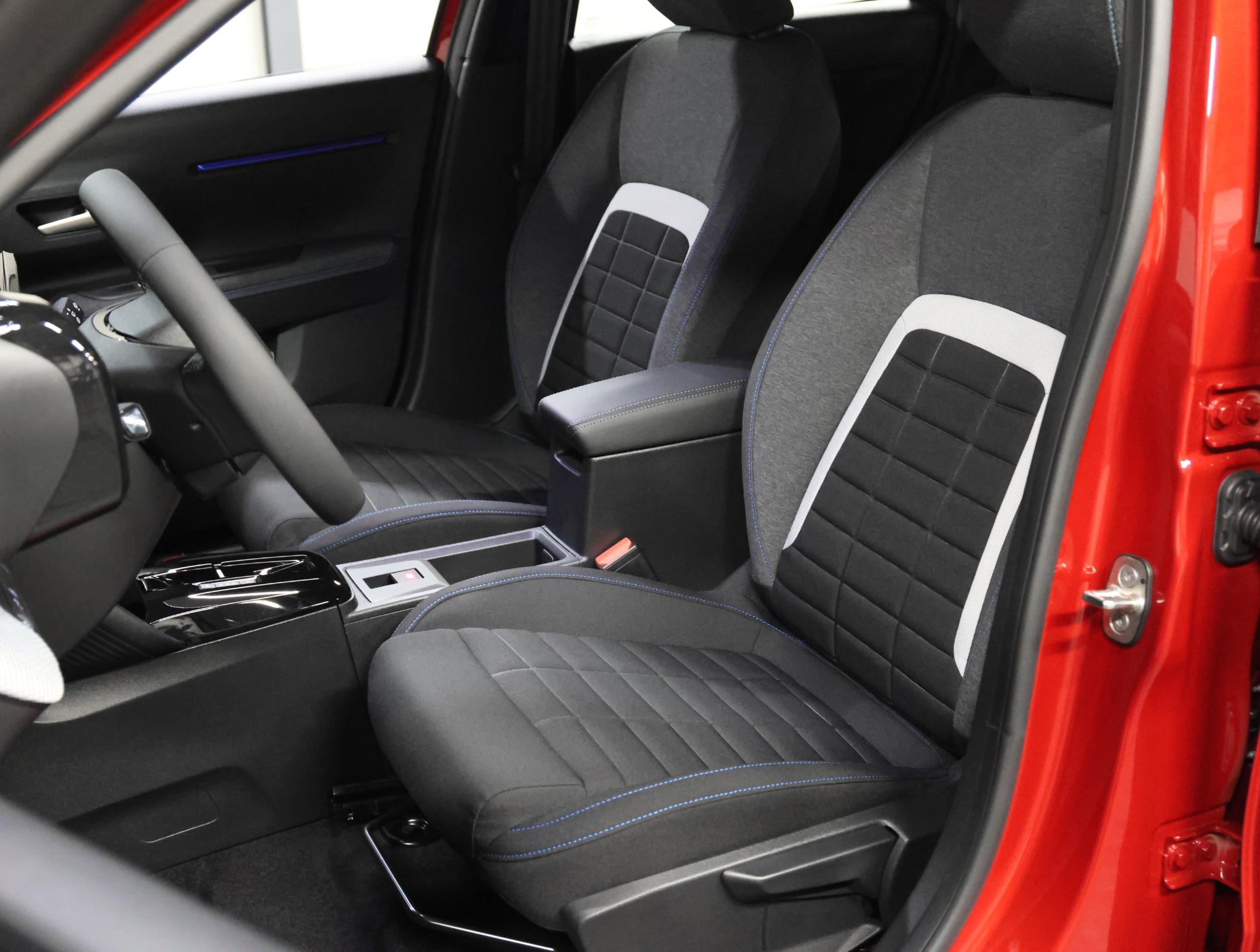 Foto van Citroen E-c3