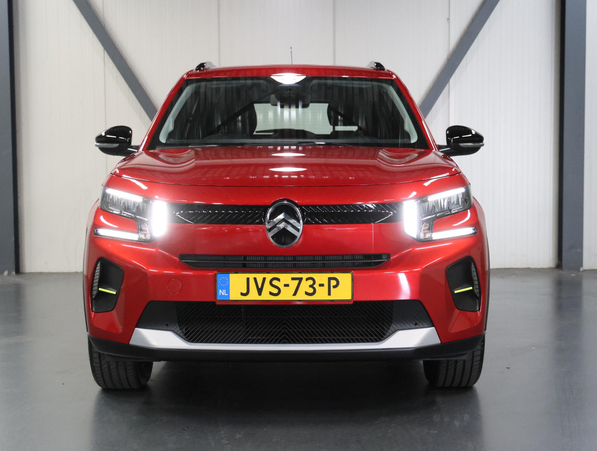 Foto van Citroen E-c3