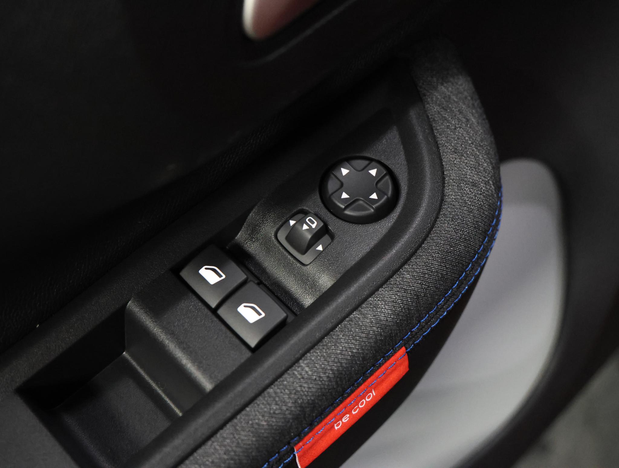 Foto van Citroen E-c3