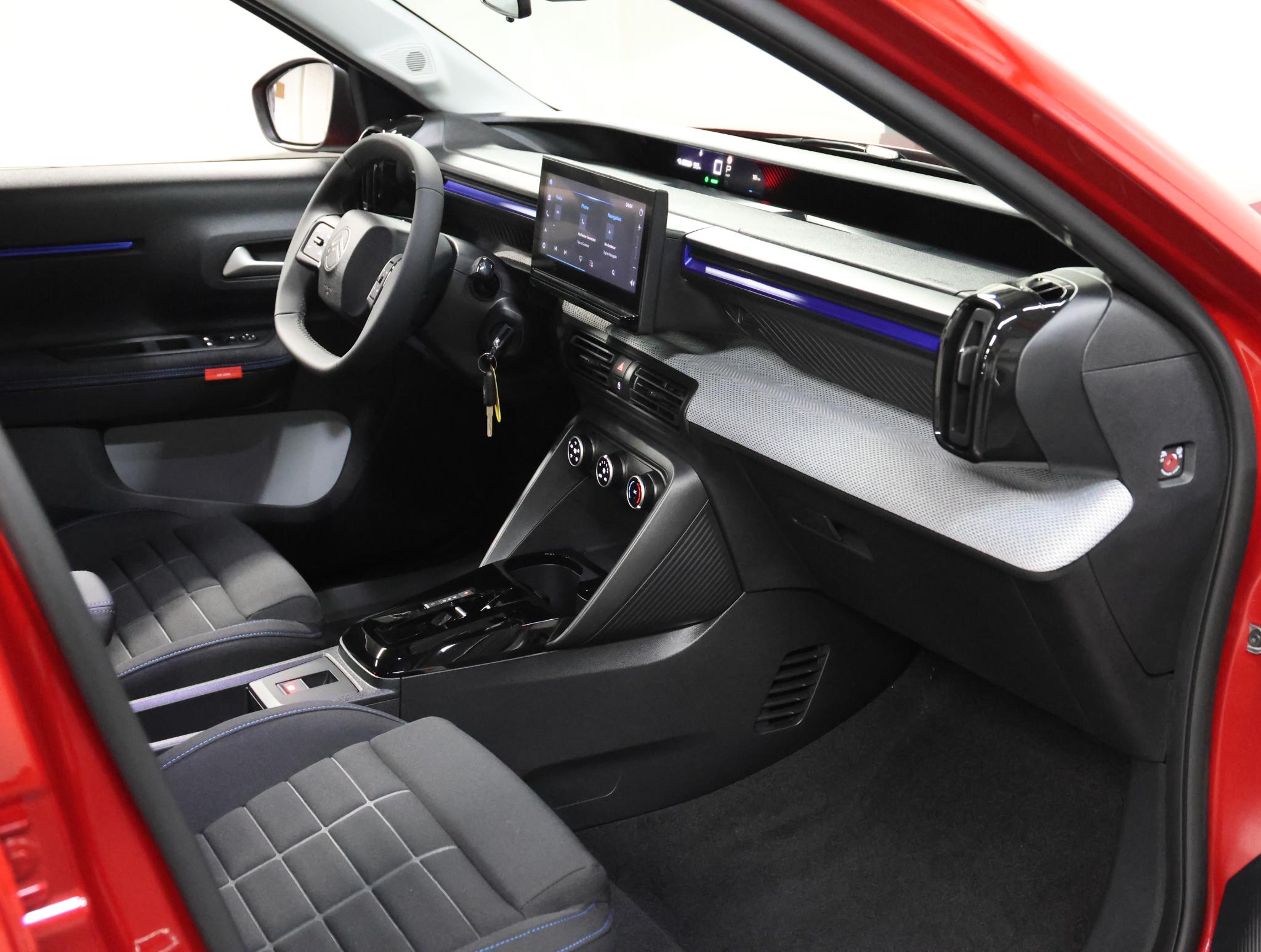 Foto van Citroen E-c3