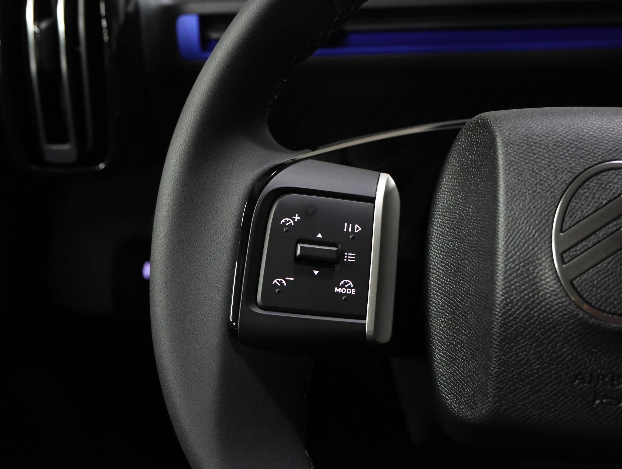 Foto van Citroen E-c3