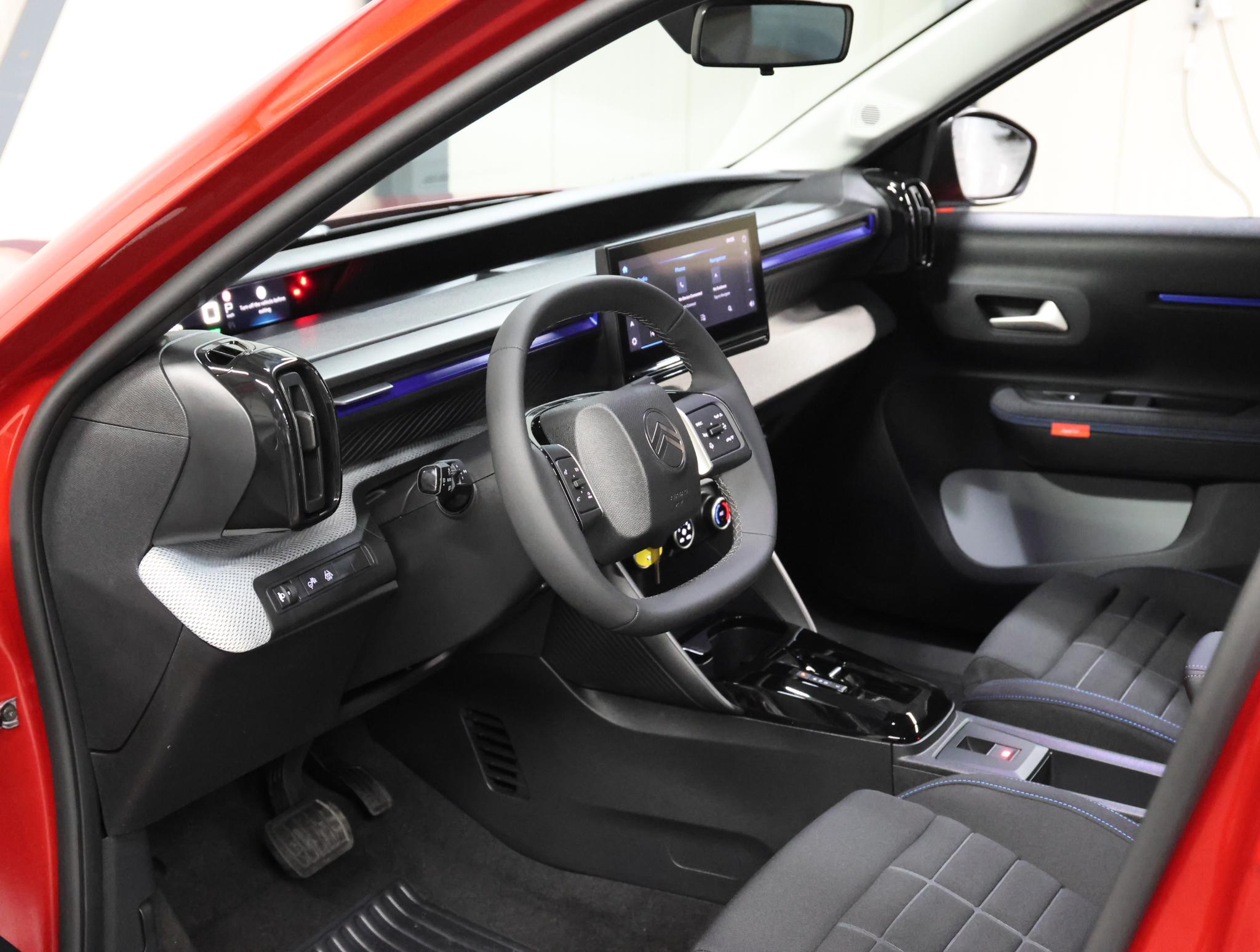 Foto van Citroen E-c3