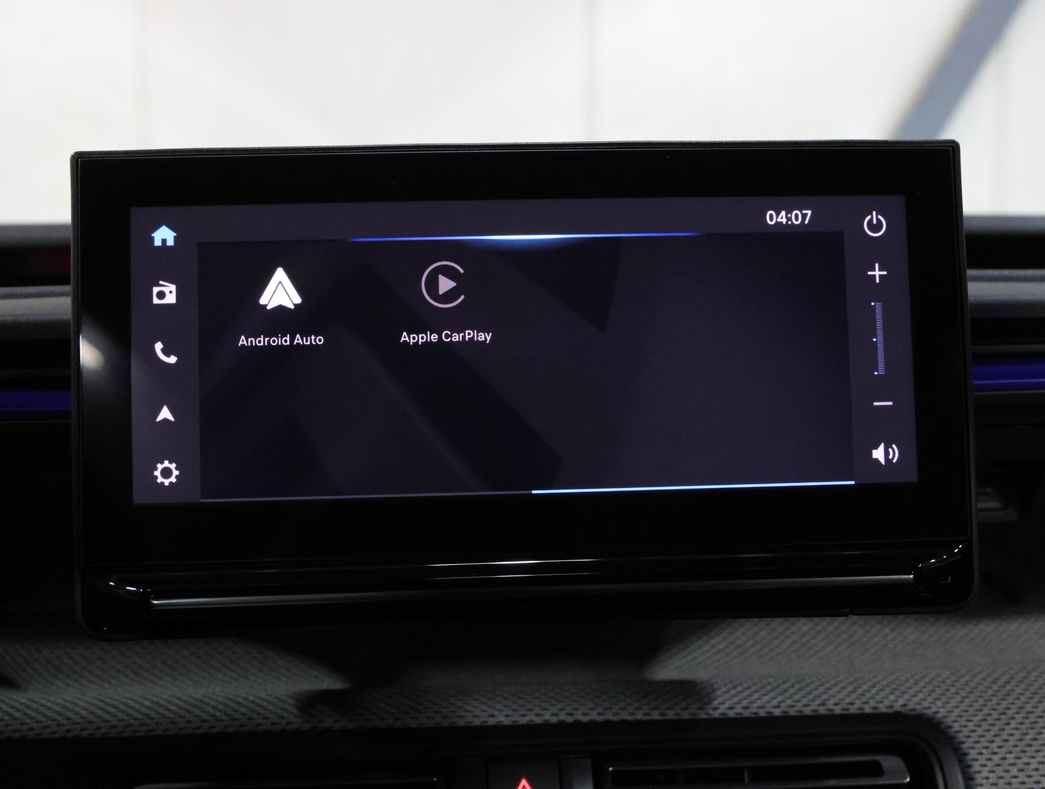 Foto van Citroen E-c3