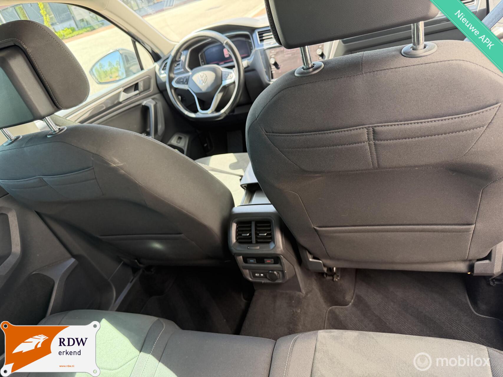 Foto van Volkswagen Tiguan