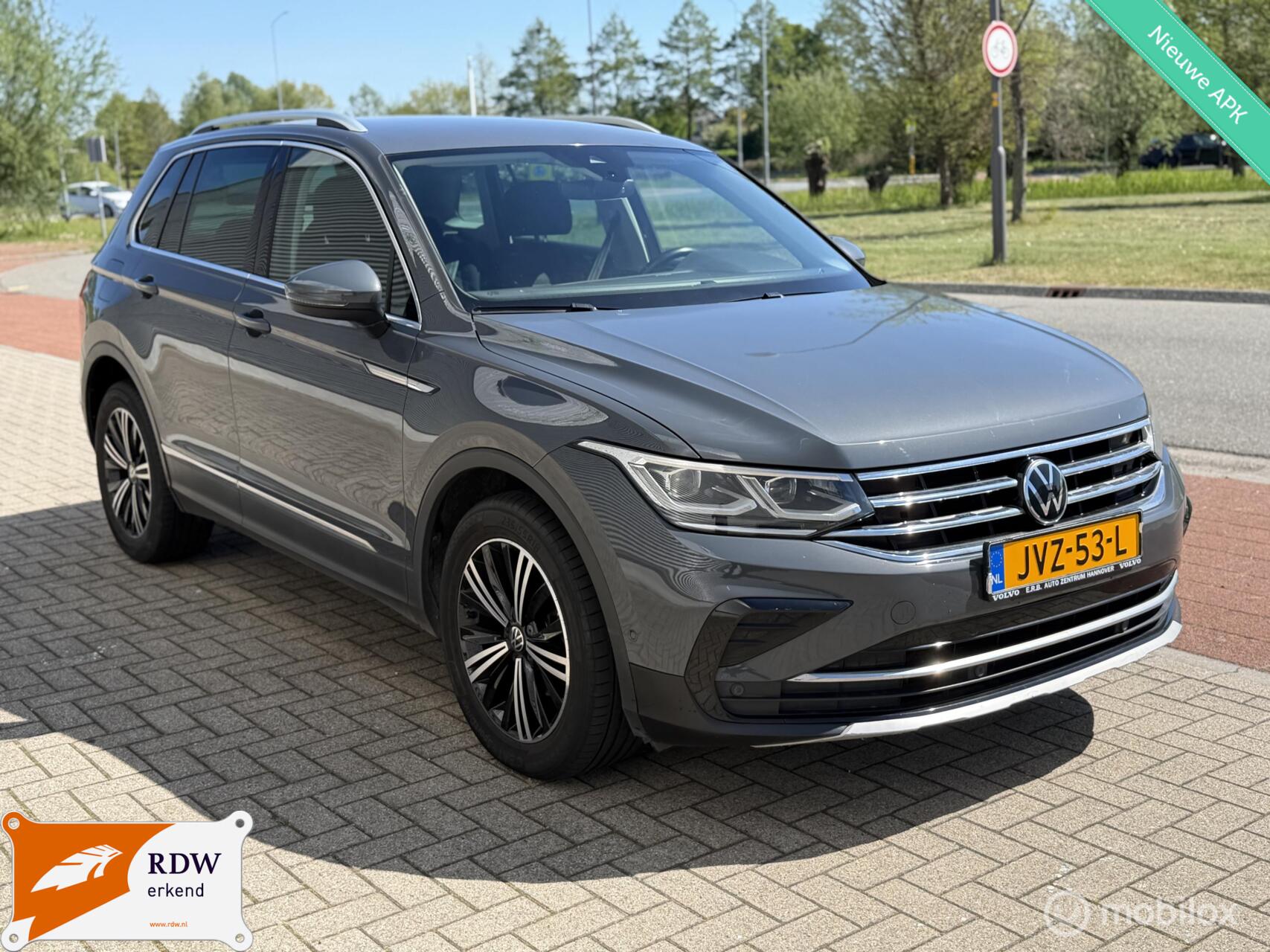 Foto van Volkswagen Tiguan