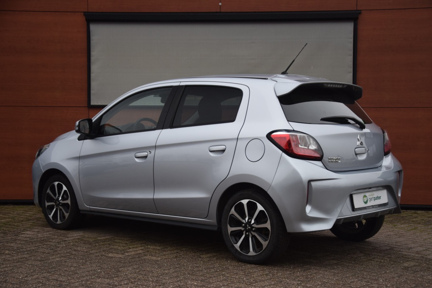 Foto van Mitsubishi Mitsubishi Space Star