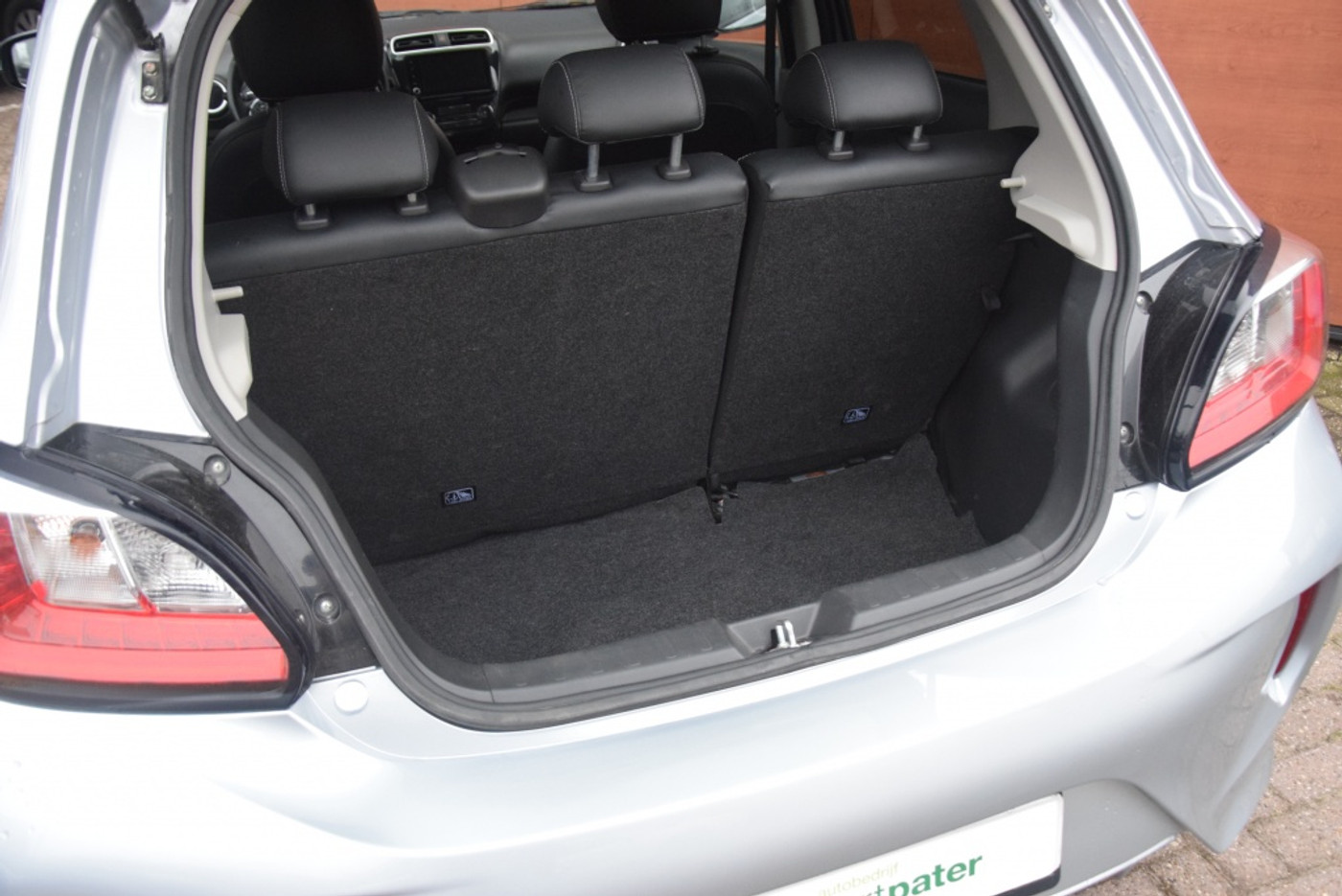 Foto van Mitsubishi Mitsubishi Space Star