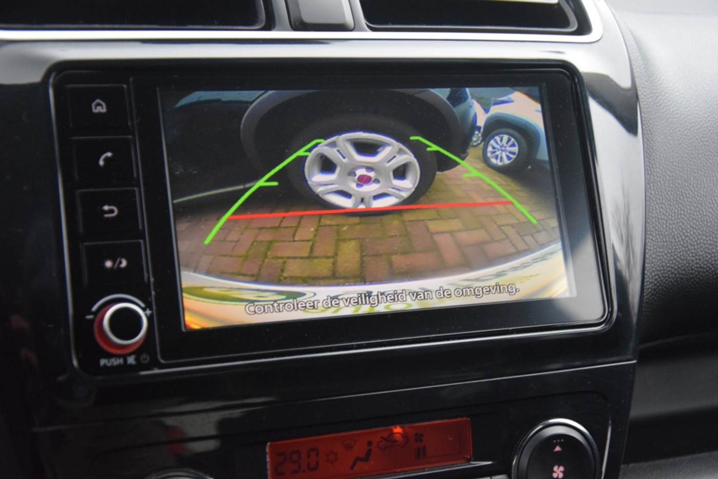 Foto van Mitsubishi Mitsubishi Space Star