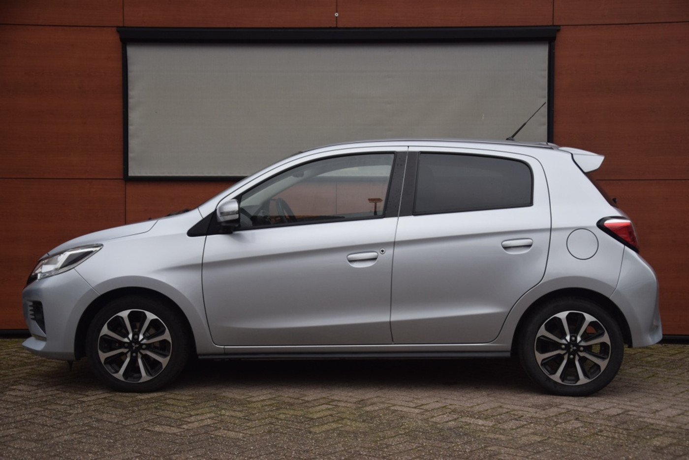 Foto van Mitsubishi Mitsubishi Space Star