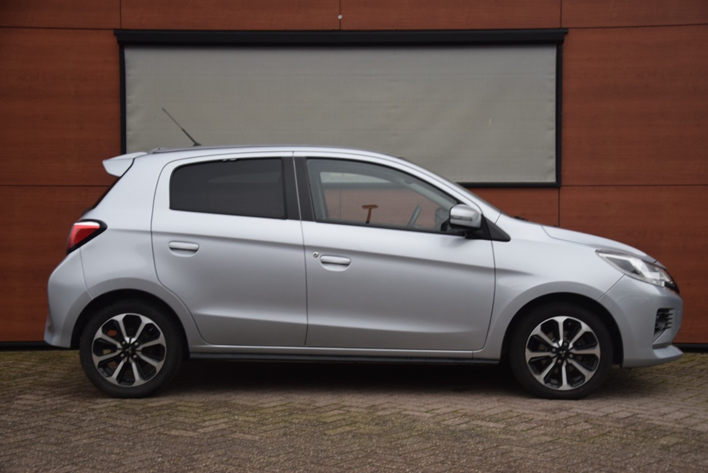 Foto van Mitsubishi Mitsubishi Space Star