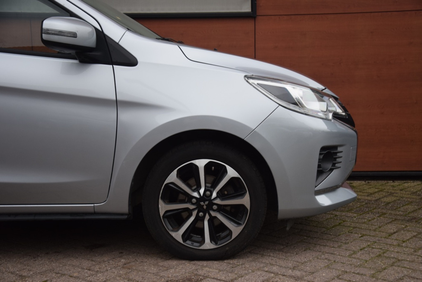 Foto van Mitsubishi Mitsubishi Space Star
