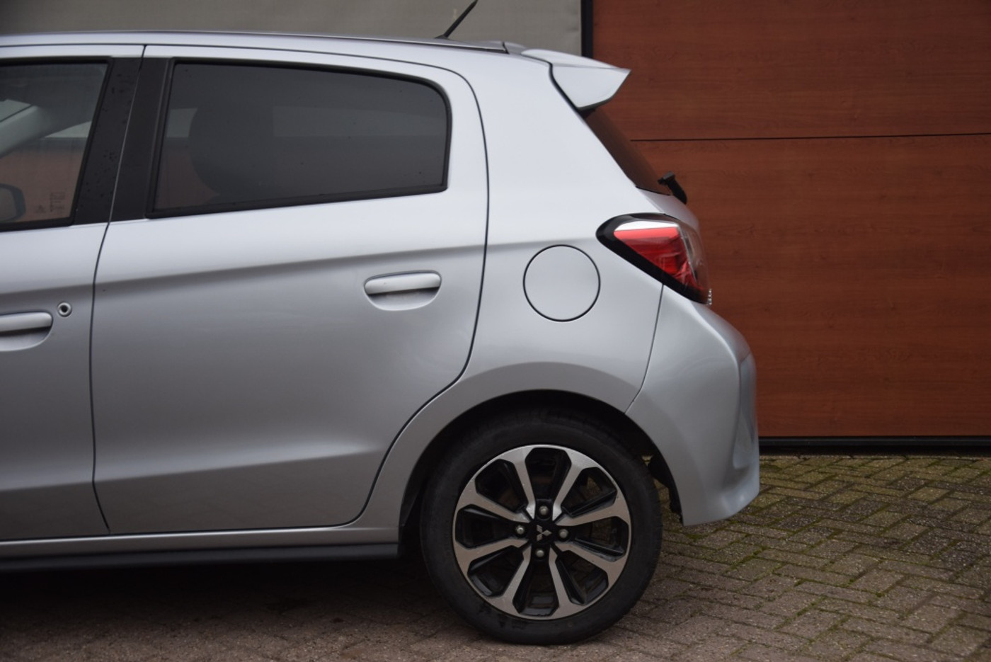 Foto van Mitsubishi Mitsubishi Space Star