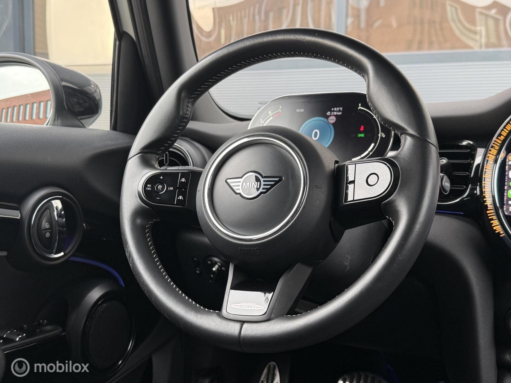 Foto van Mini Cooper