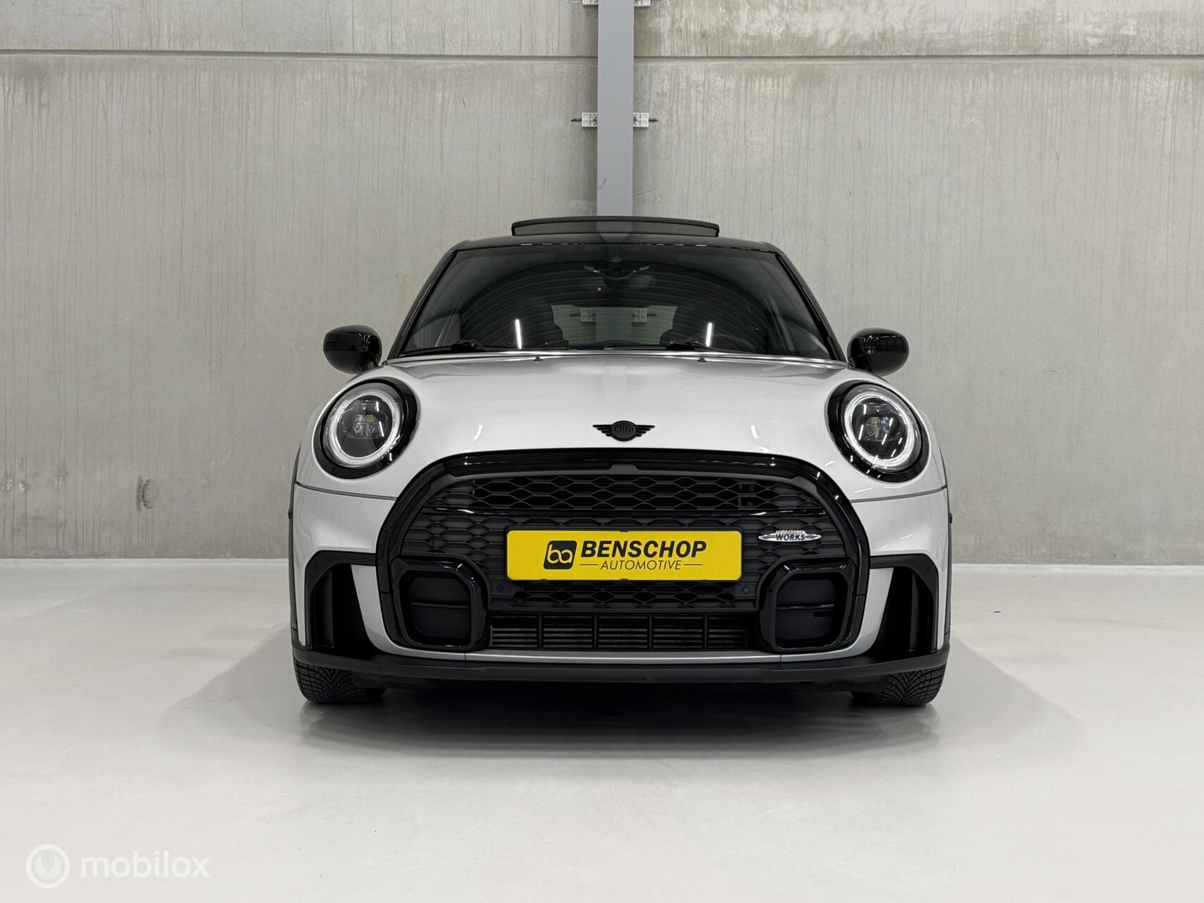 Foto van Mini Cooper