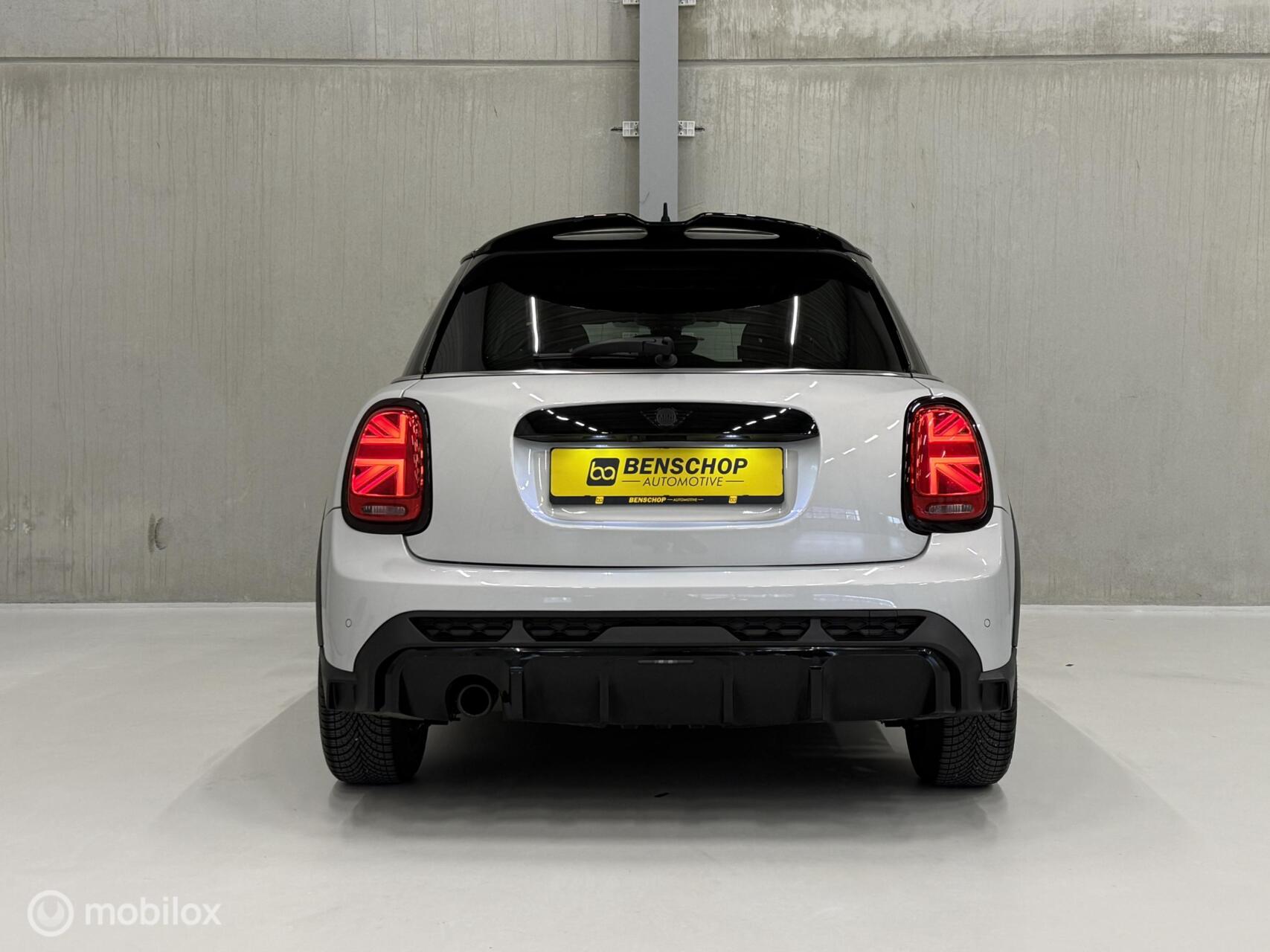 Foto van Mini Cooper