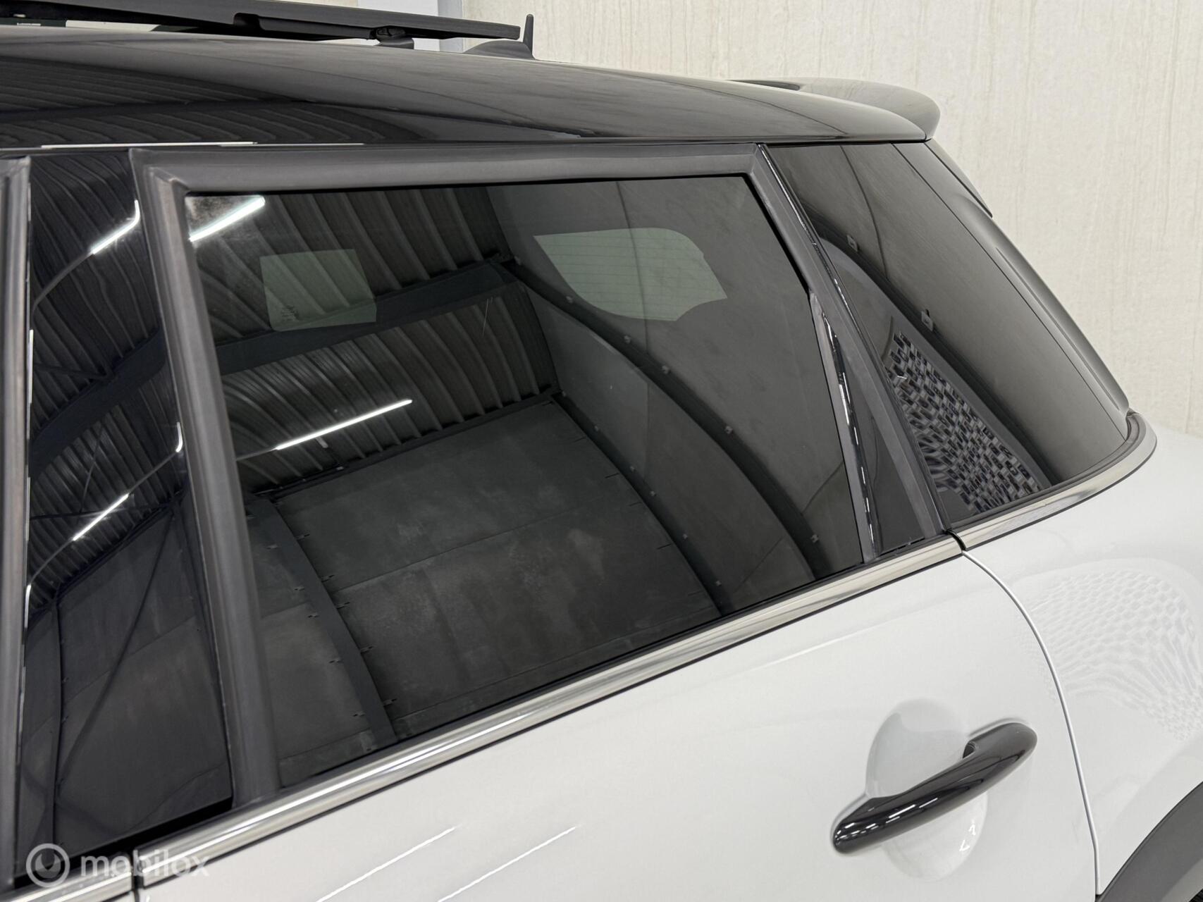 Foto van Mini Cooper