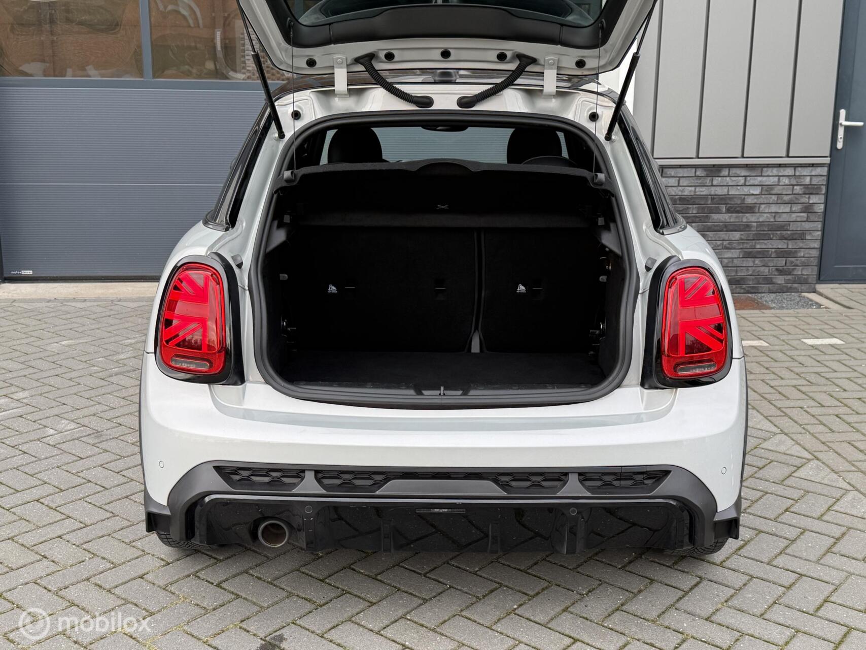 Foto van Mini Cooper