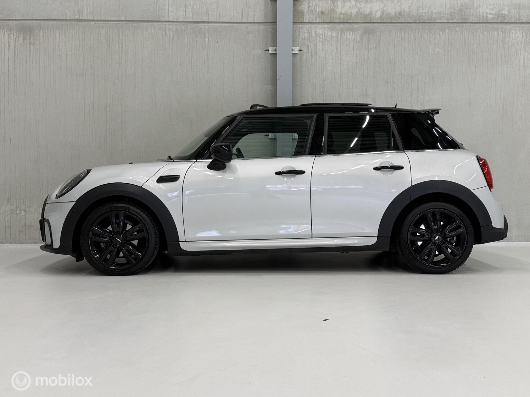 Foto van Mini Cooper