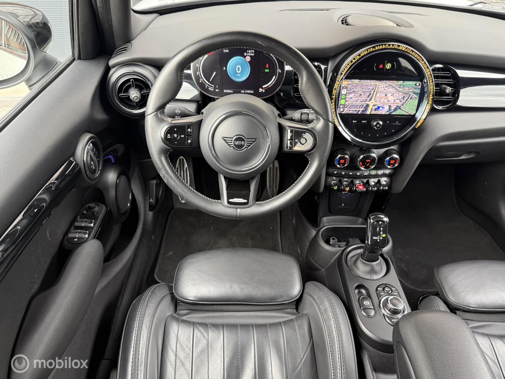 Foto van Mini Cooper