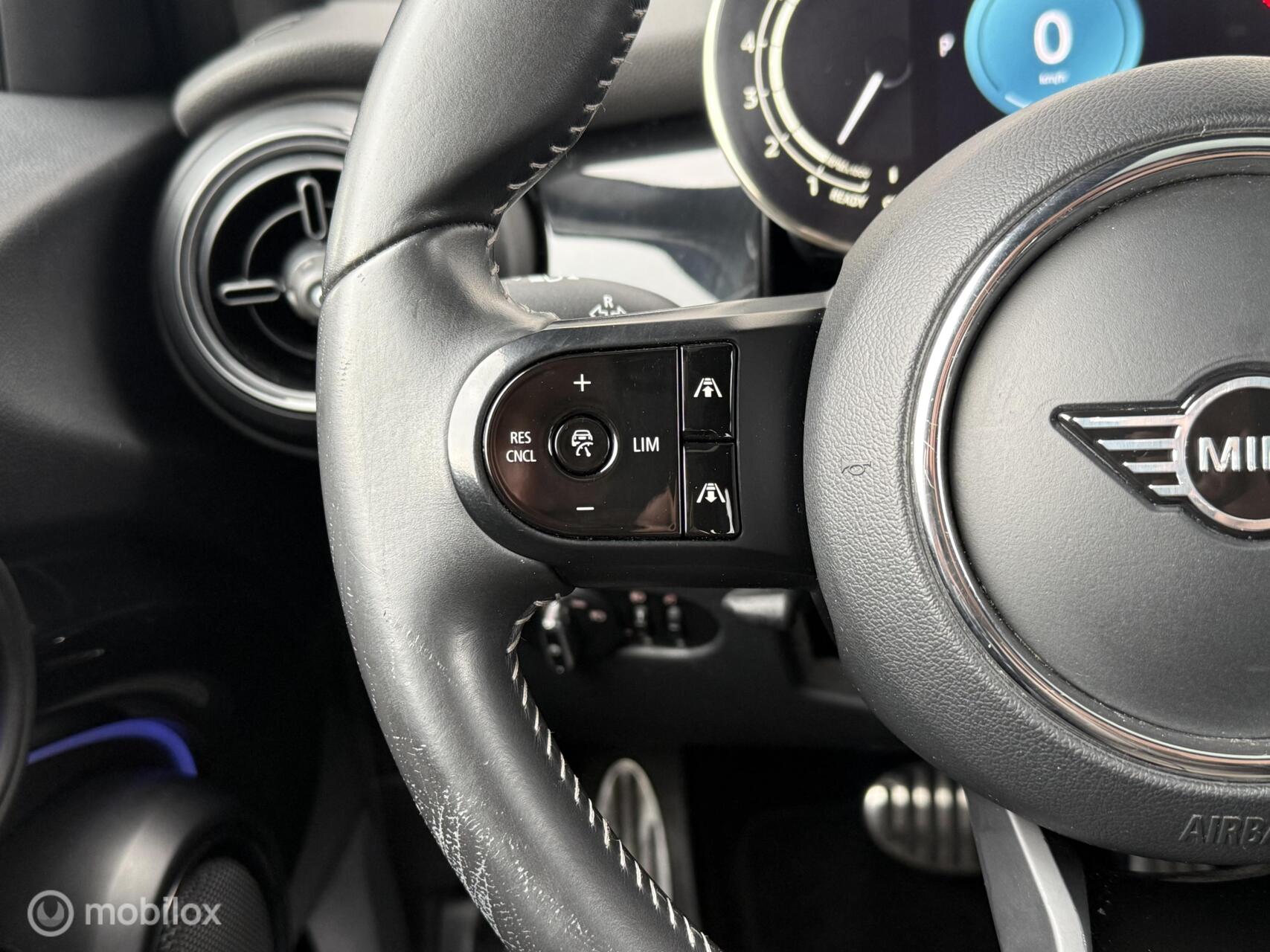 Foto van Mini Cooper