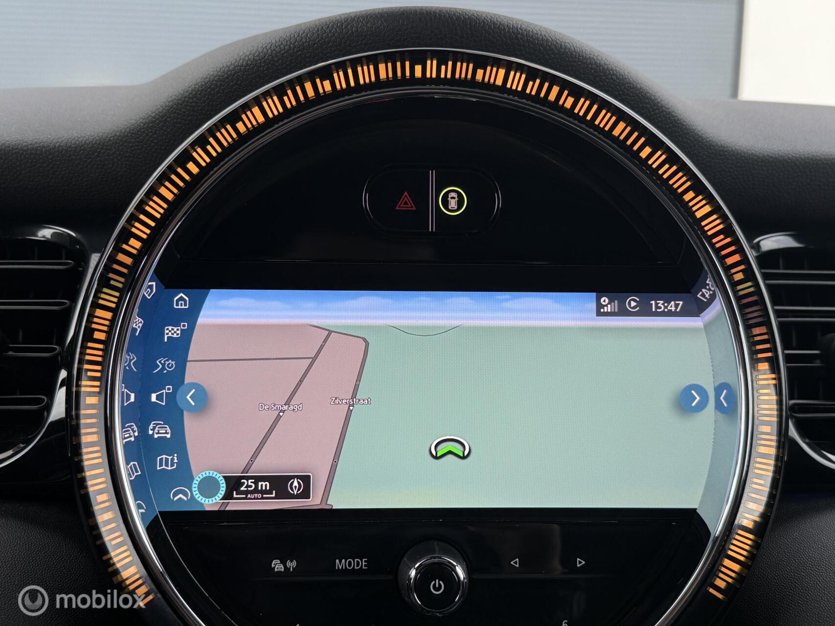 Foto van Mini Cooper