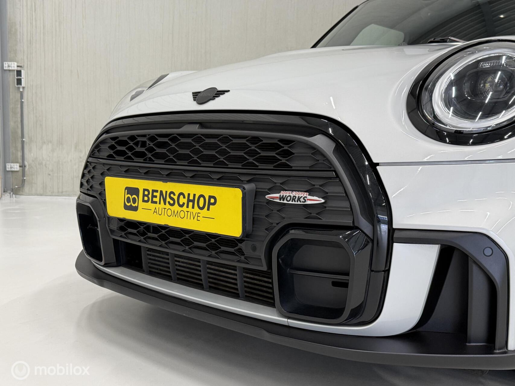 Foto van Mini Cooper