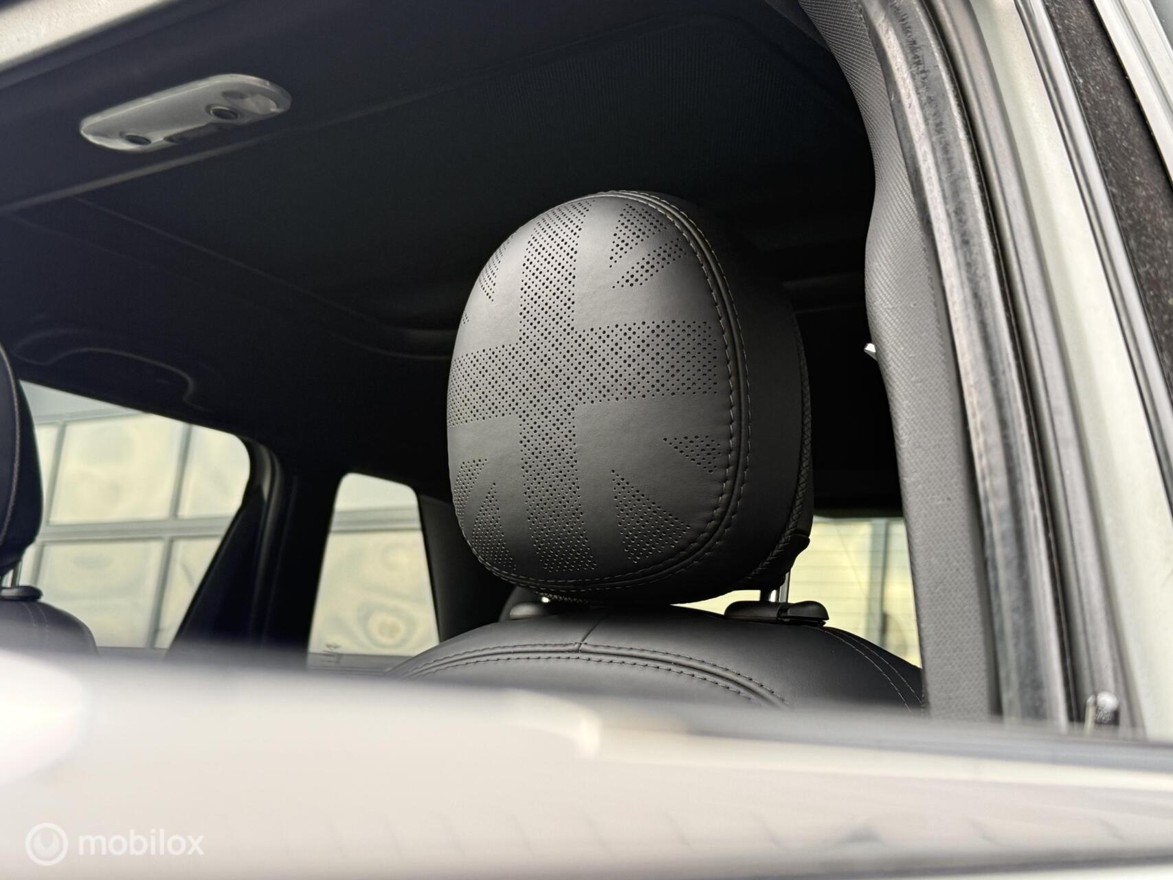 Foto van Mini Cooper