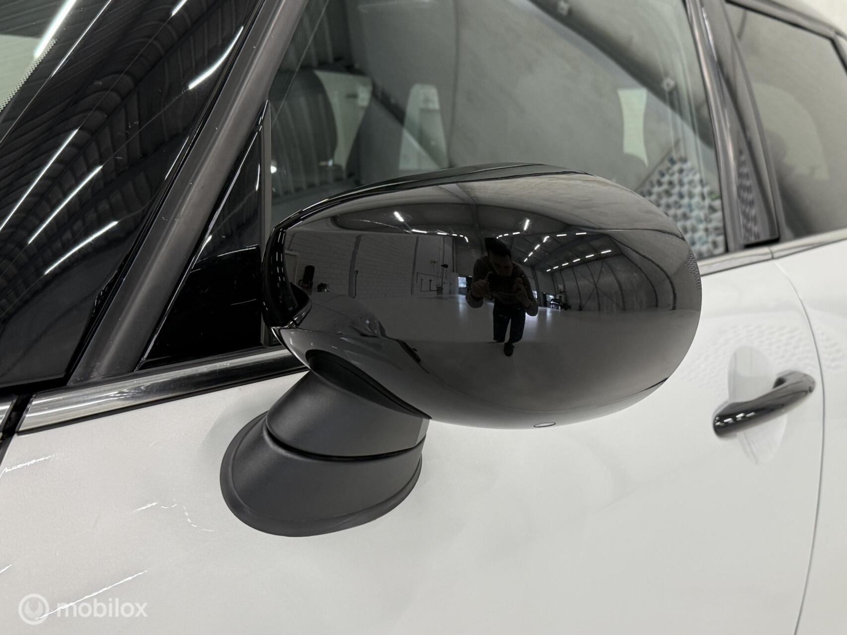 Foto van Mini Cooper