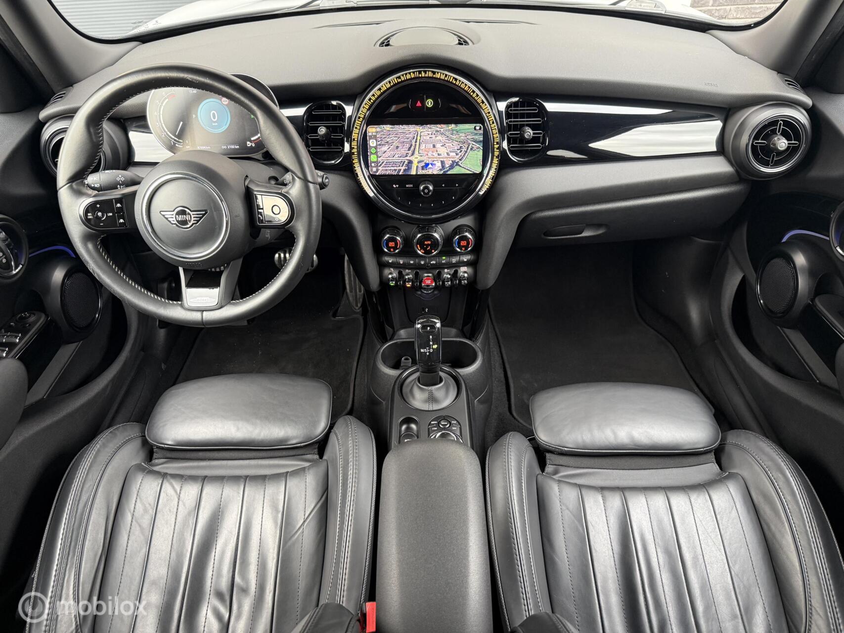 Foto van Mini Cooper