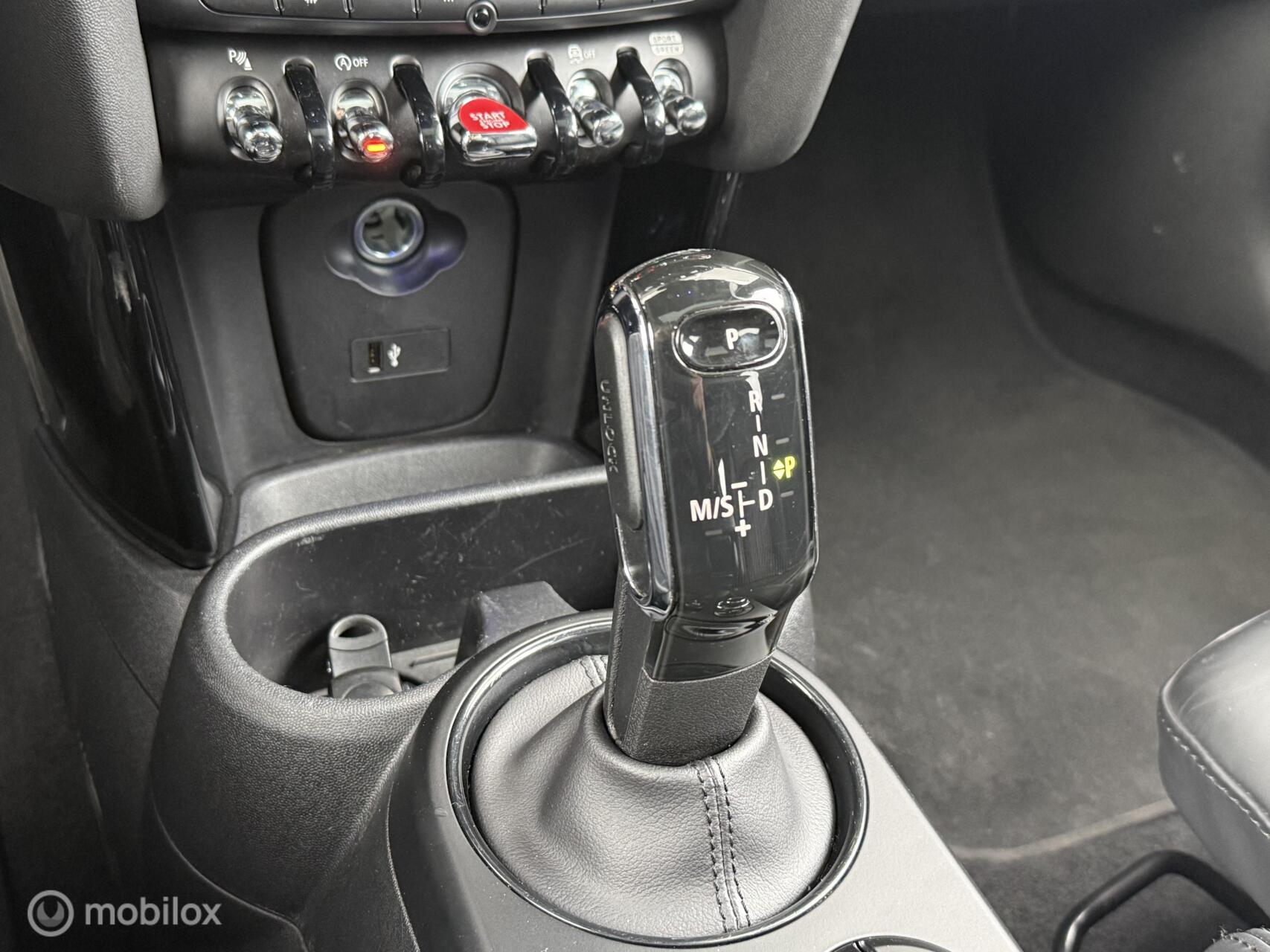 Foto van Mini Cooper