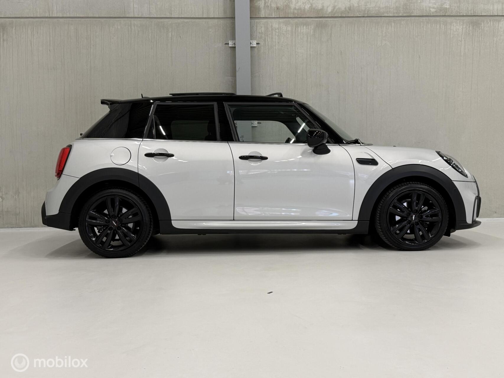 Foto van Mini Cooper