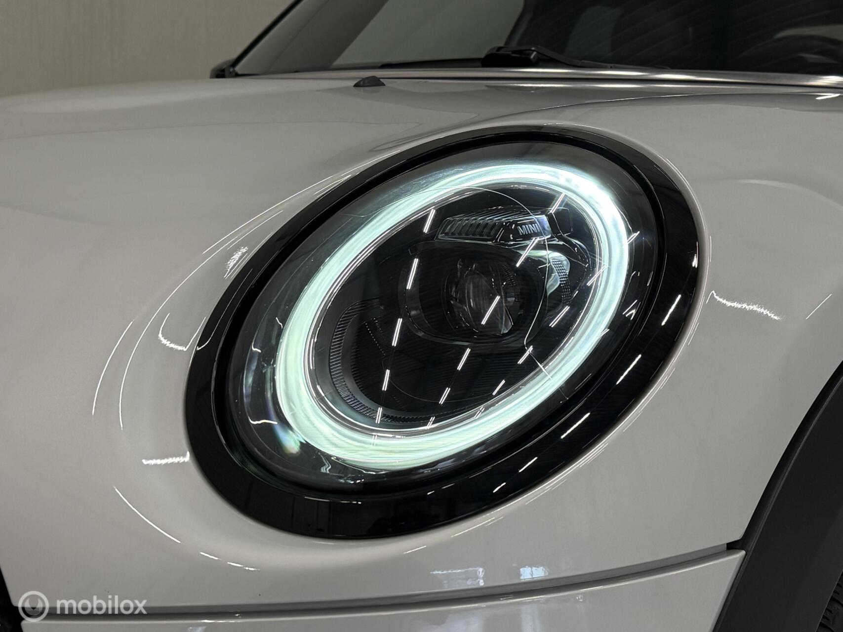 Foto van Mini Cooper