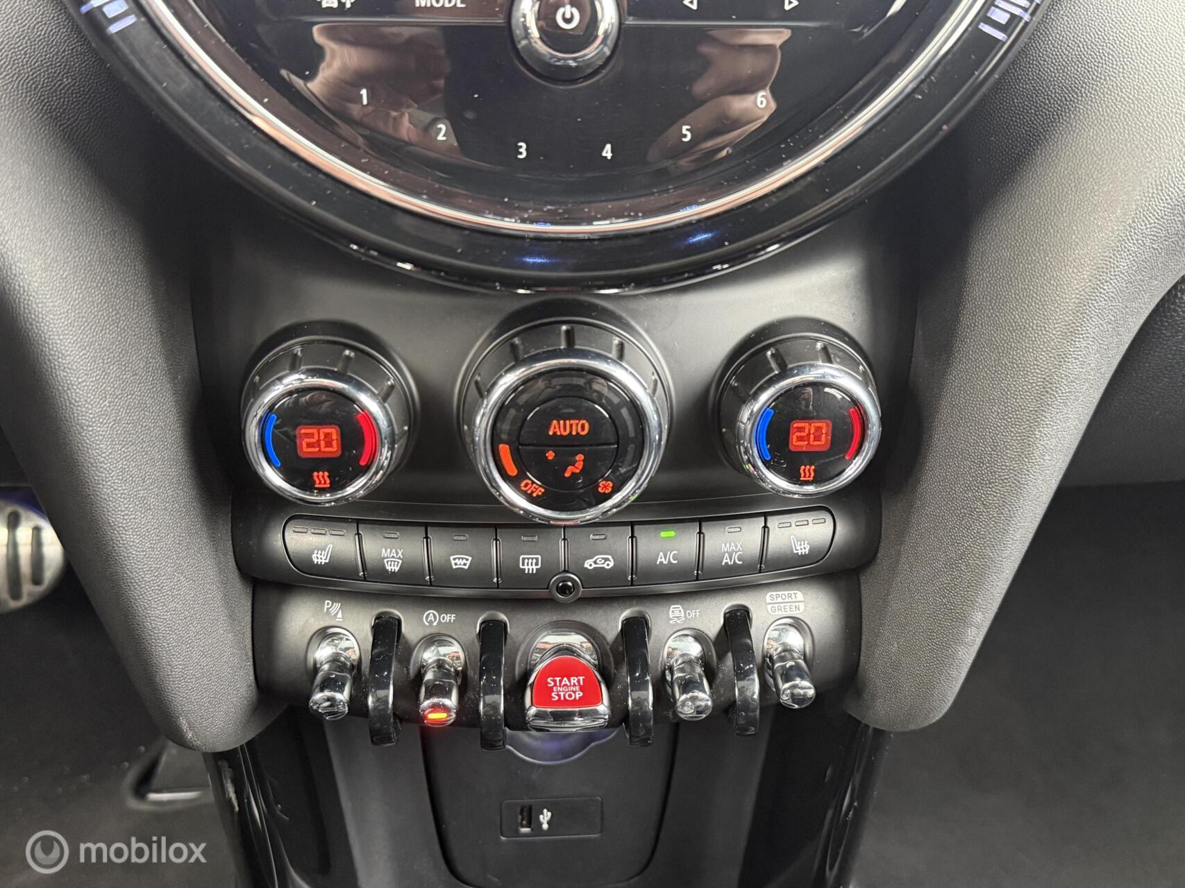 Foto van Mini Cooper