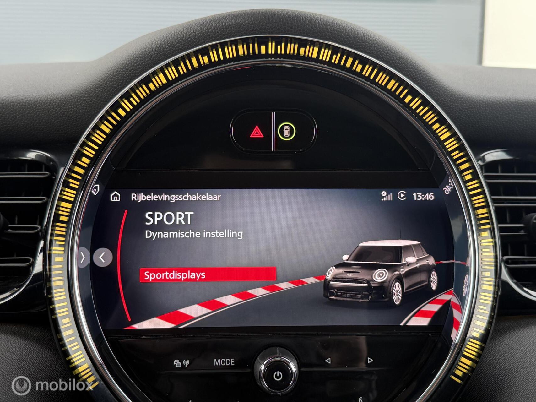 Foto van Mini Cooper