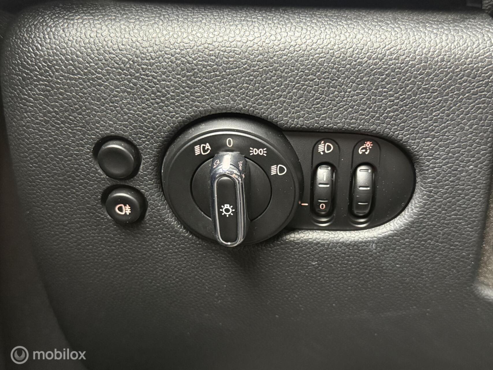 Foto van Mini Cooper