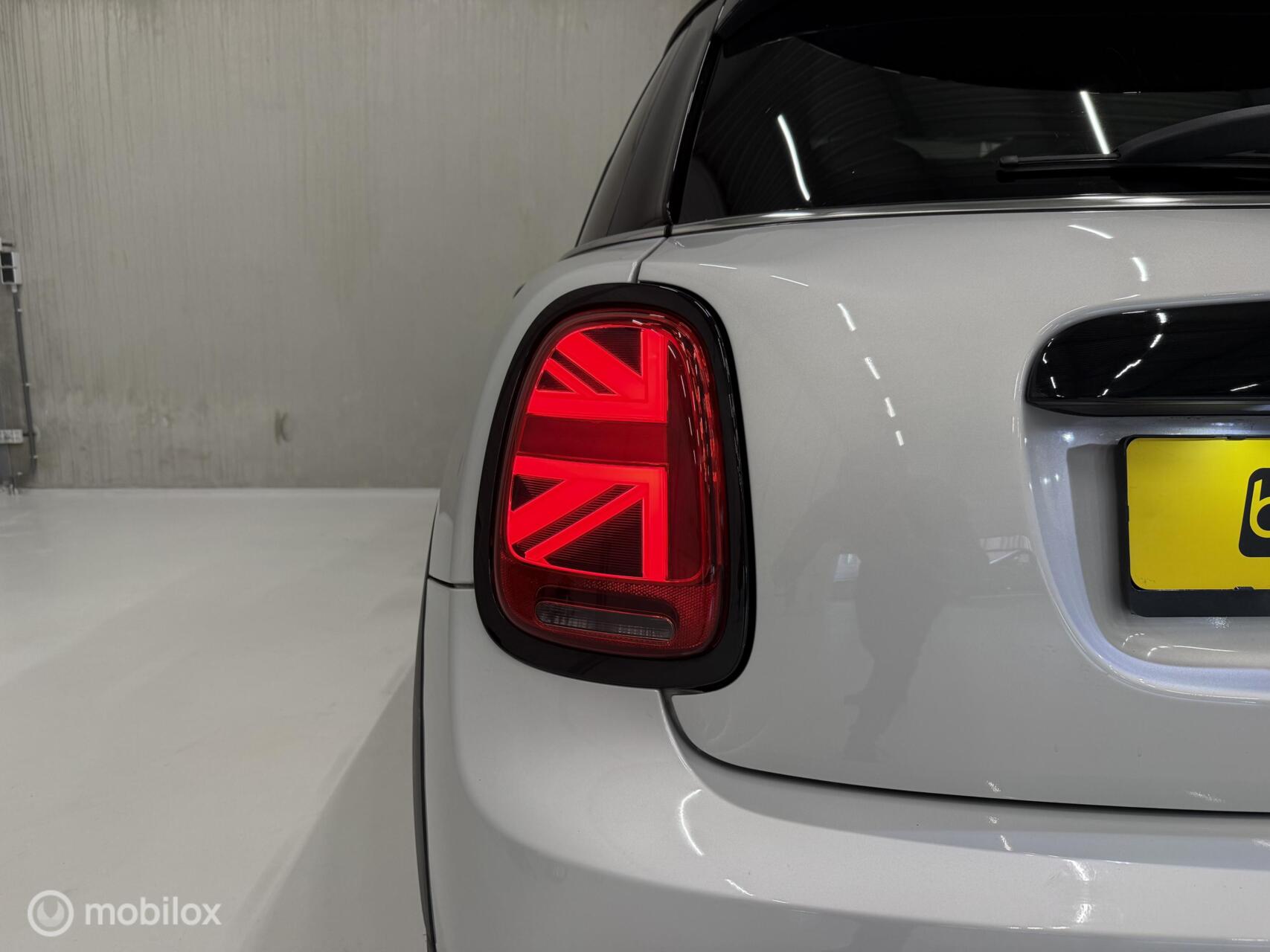 Foto van Mini Cooper