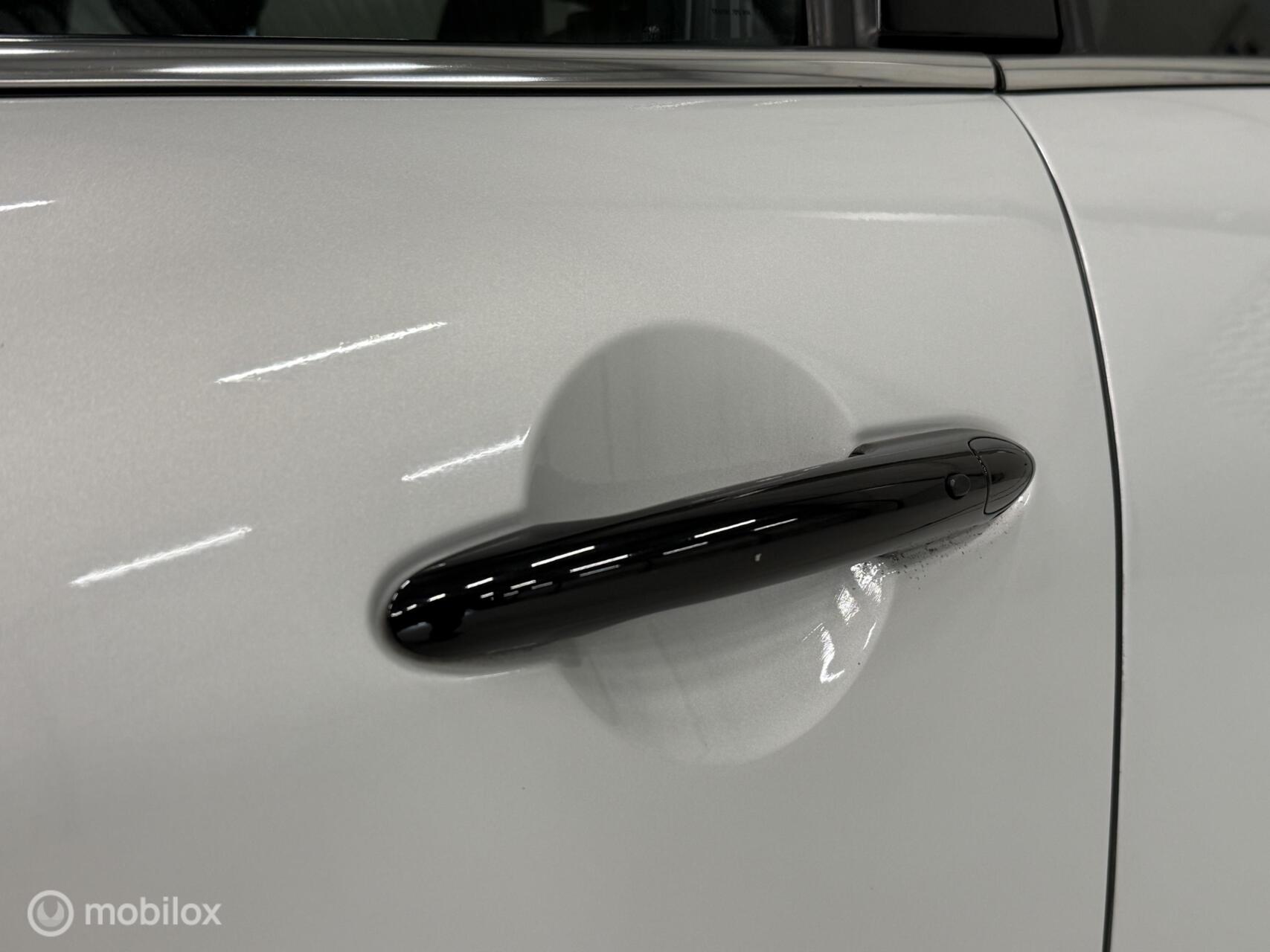 Foto van Mini Cooper