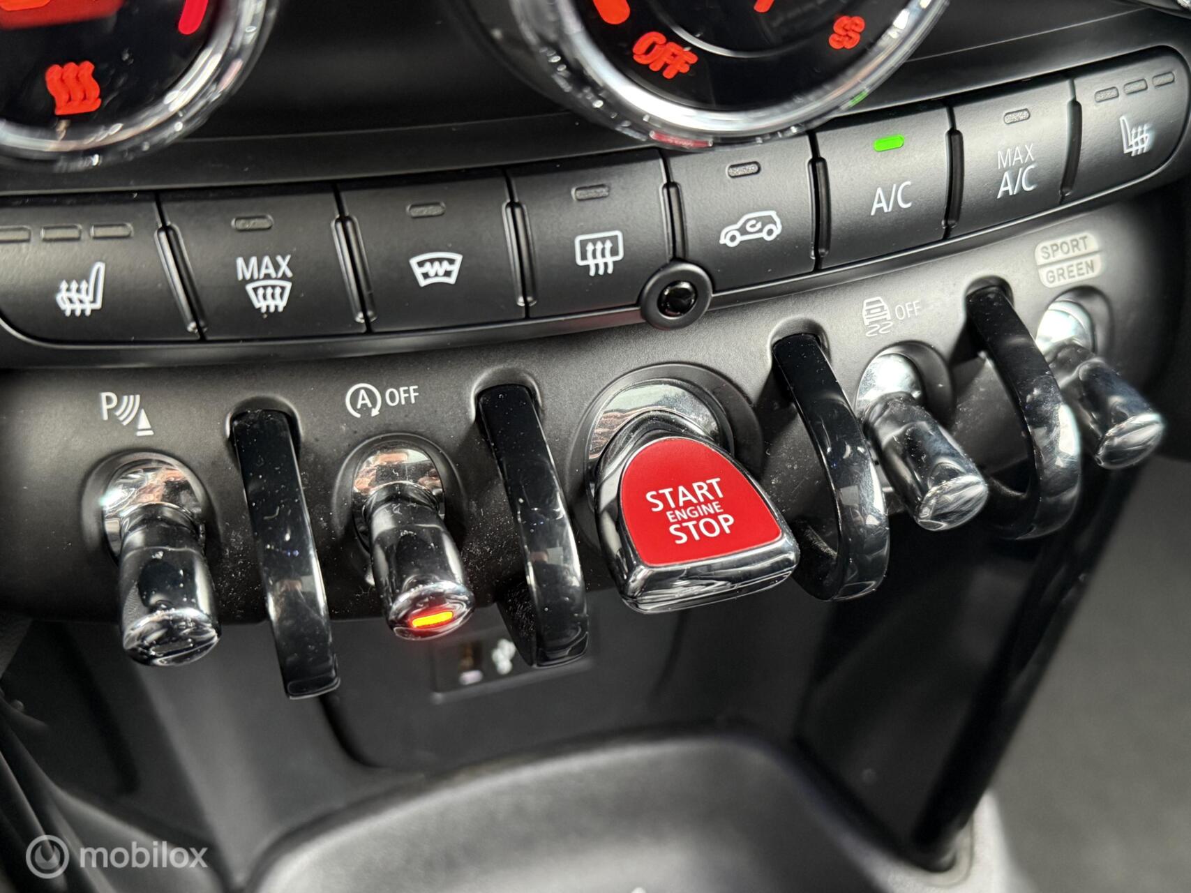 Foto van Mini Cooper