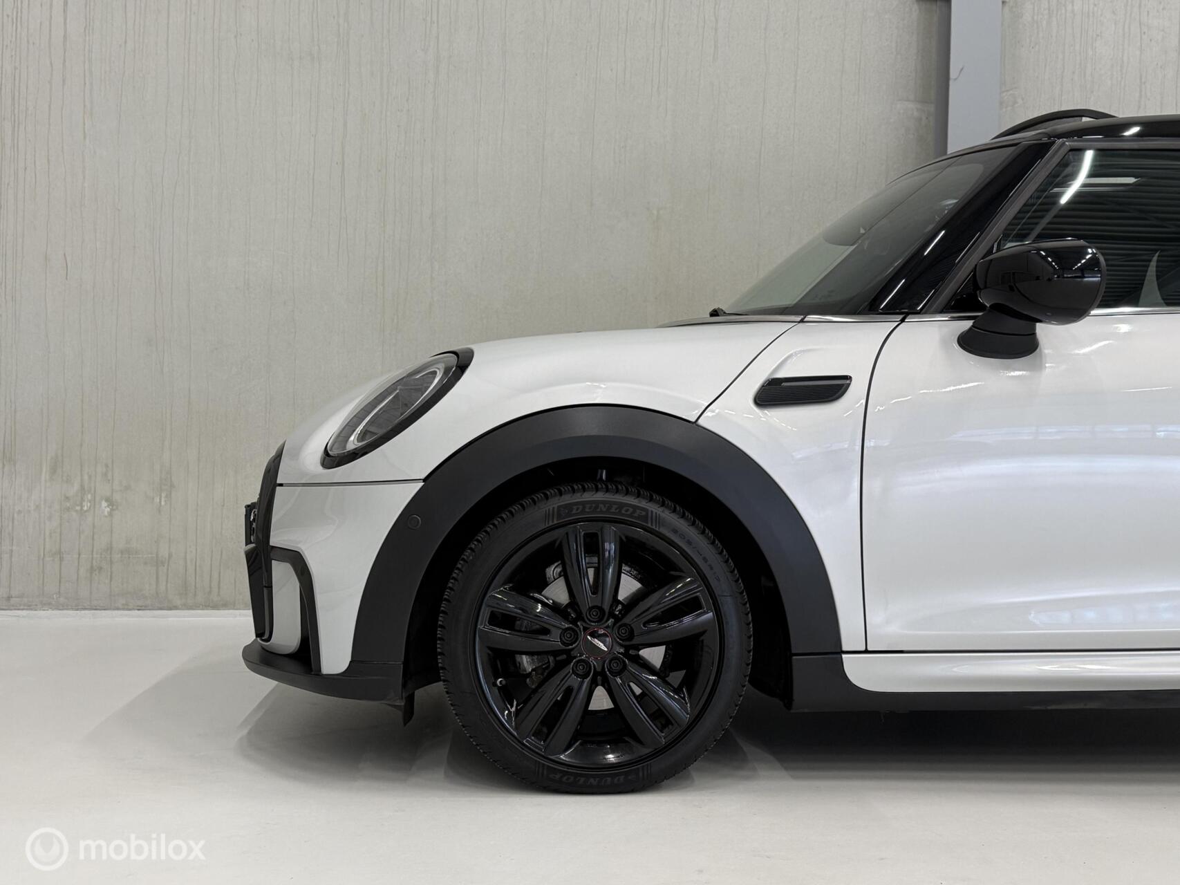 Foto van Mini Cooper