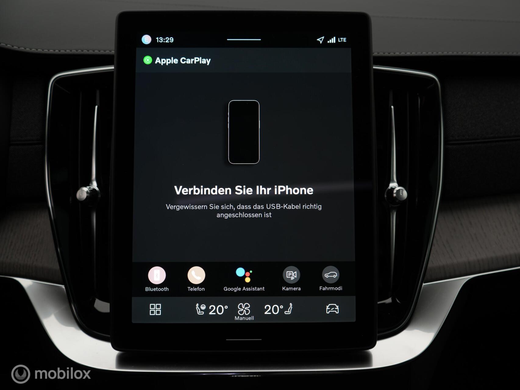 Foto van Volvo Xc90