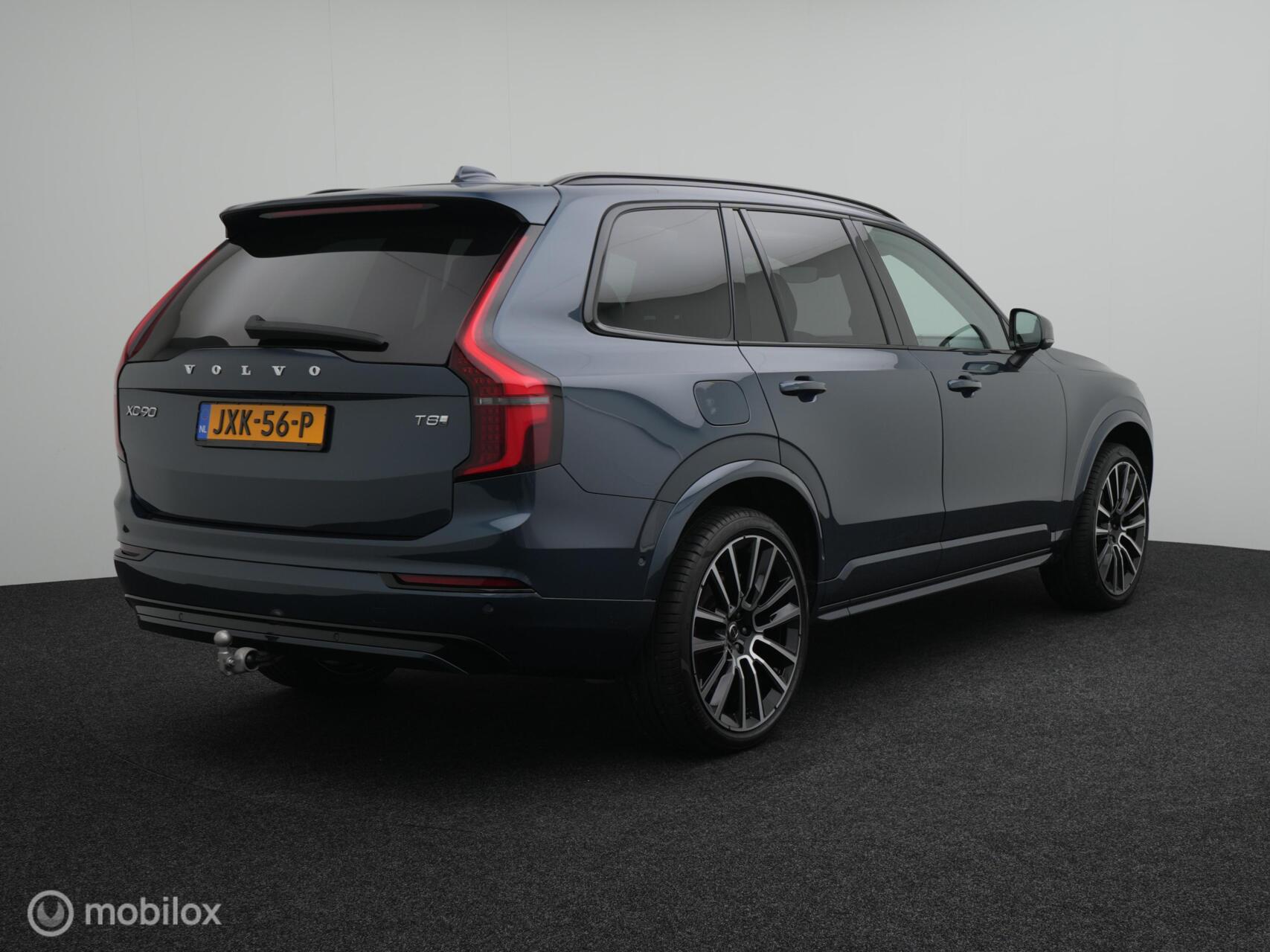 Foto van Volvo Xc90
