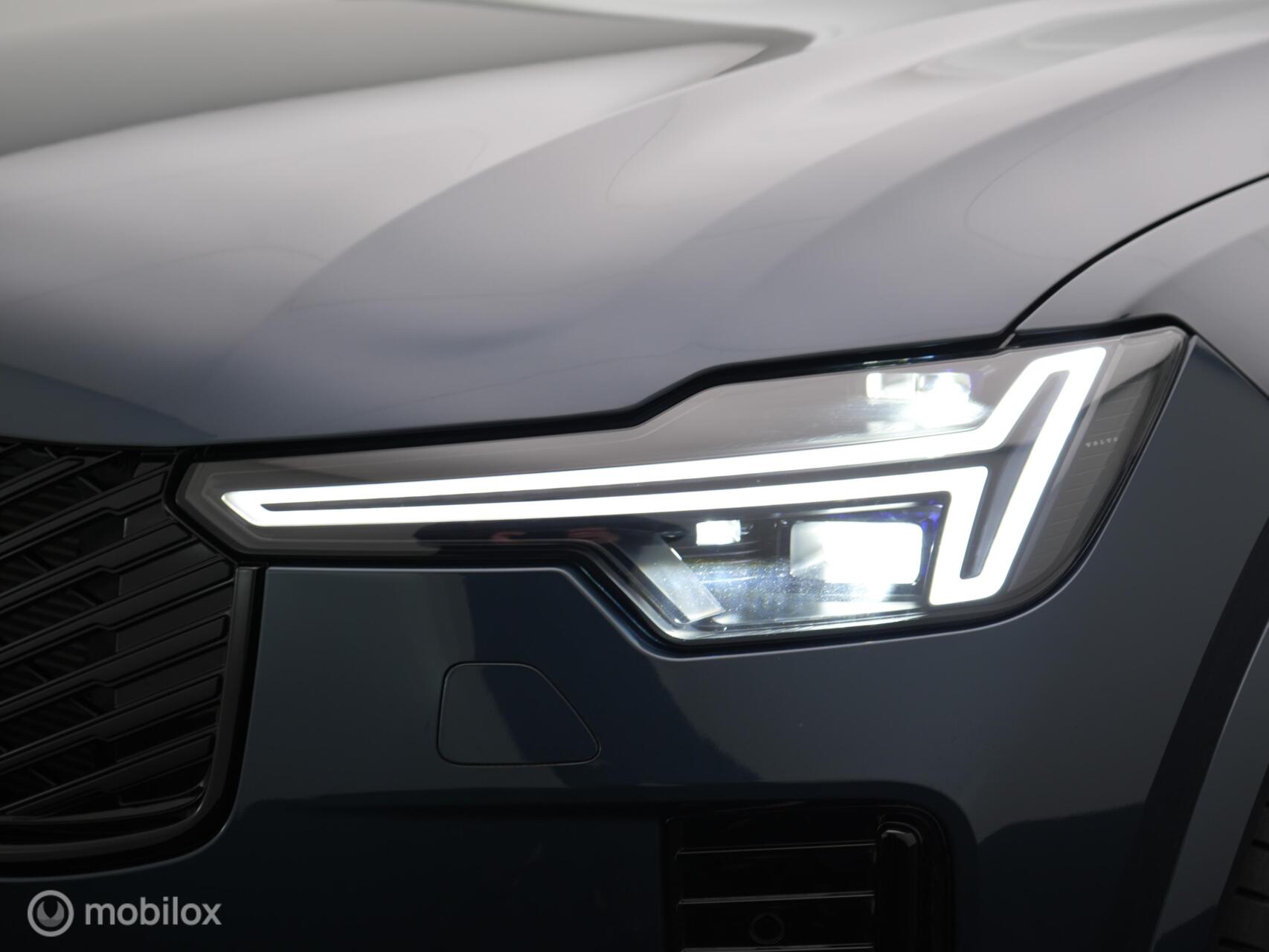 Foto van Volvo Xc90