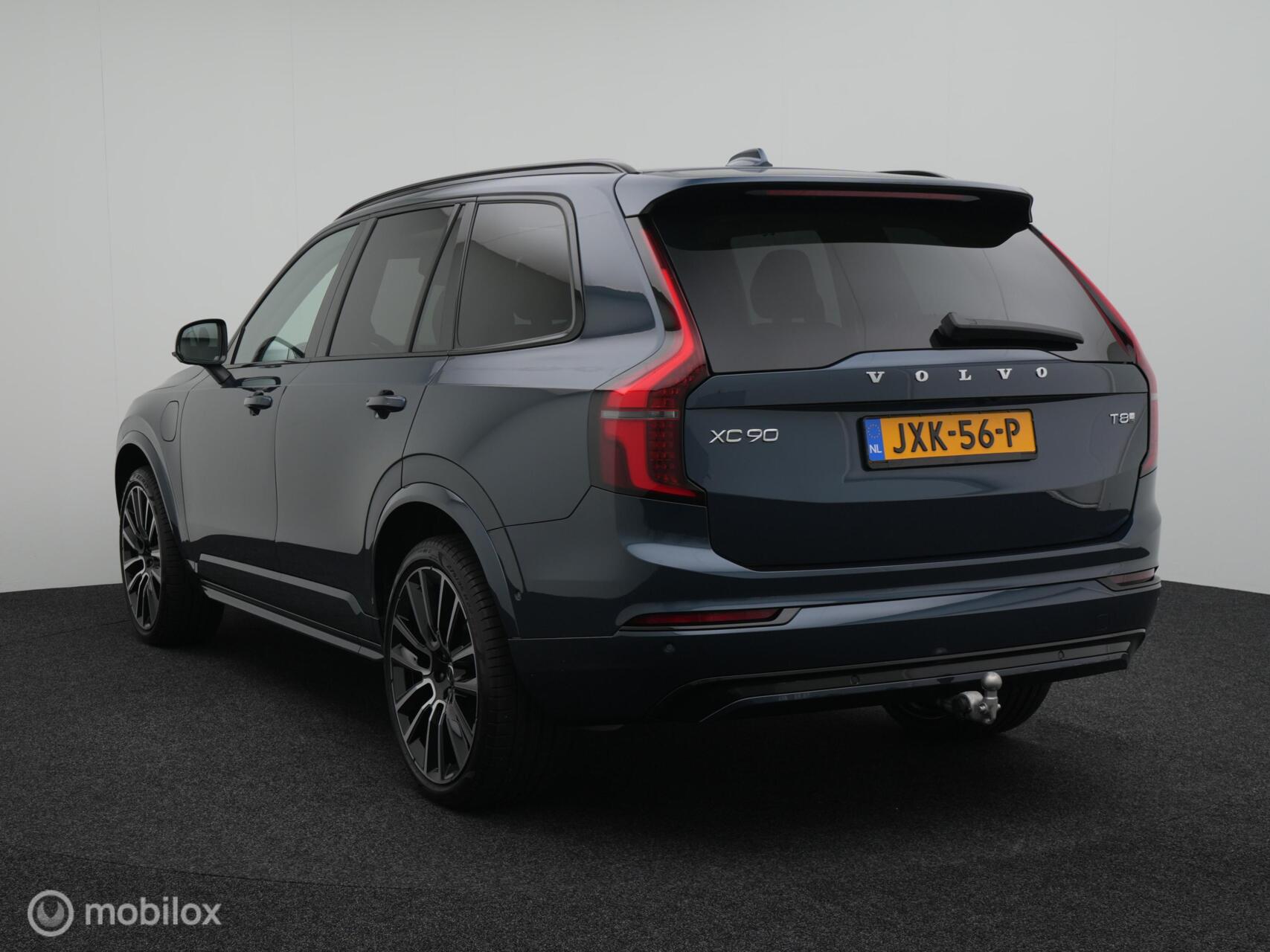 Foto van Volvo Xc90
